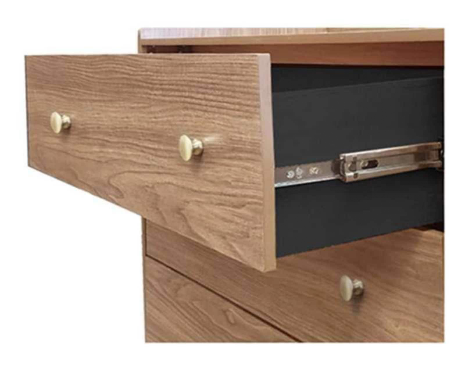 Foto 6 pulgar | Foto 5 | Tocador Goretti Nogal