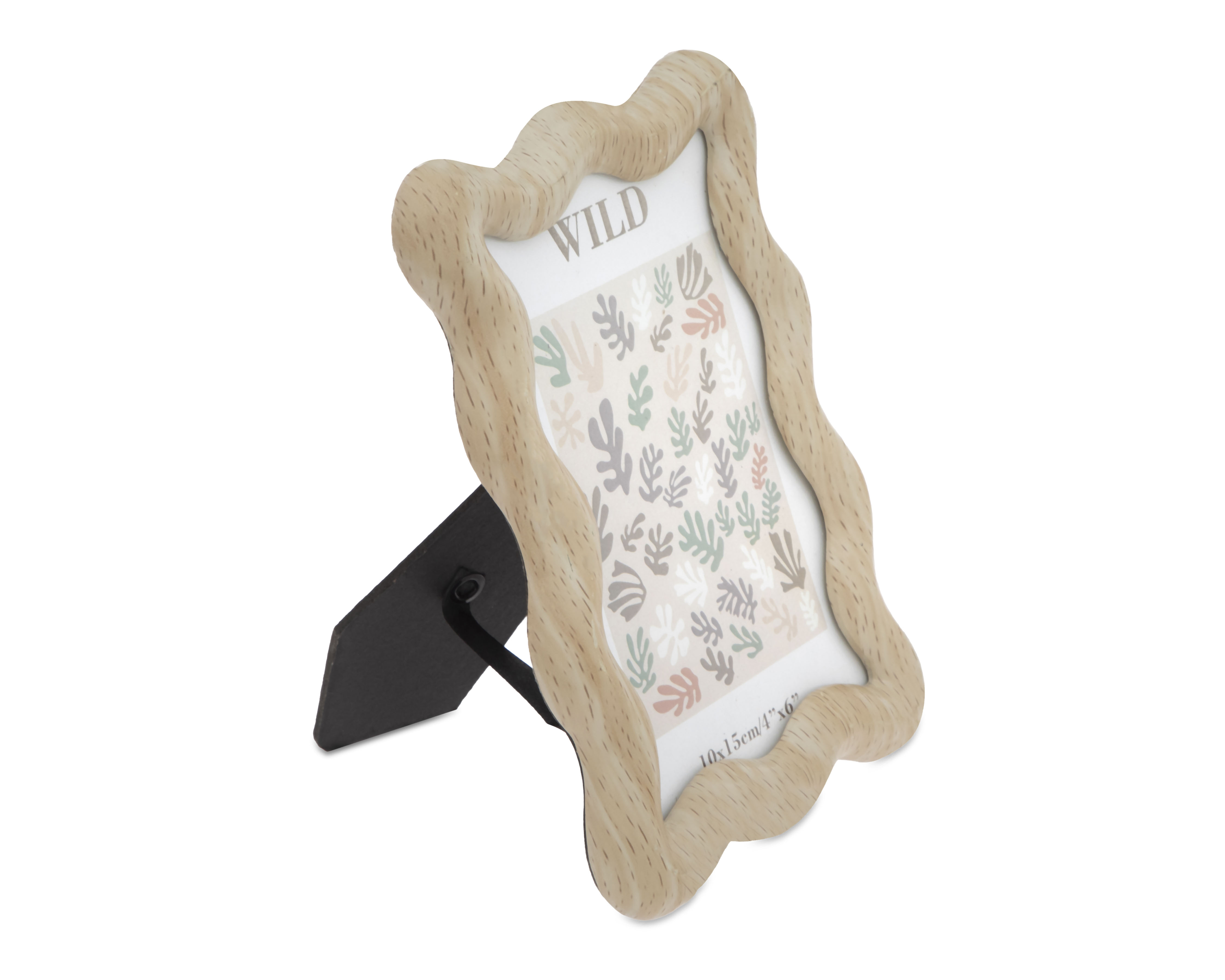 Foto 2 | Foto 2 | Portarretrato de Resina 4 x 6"