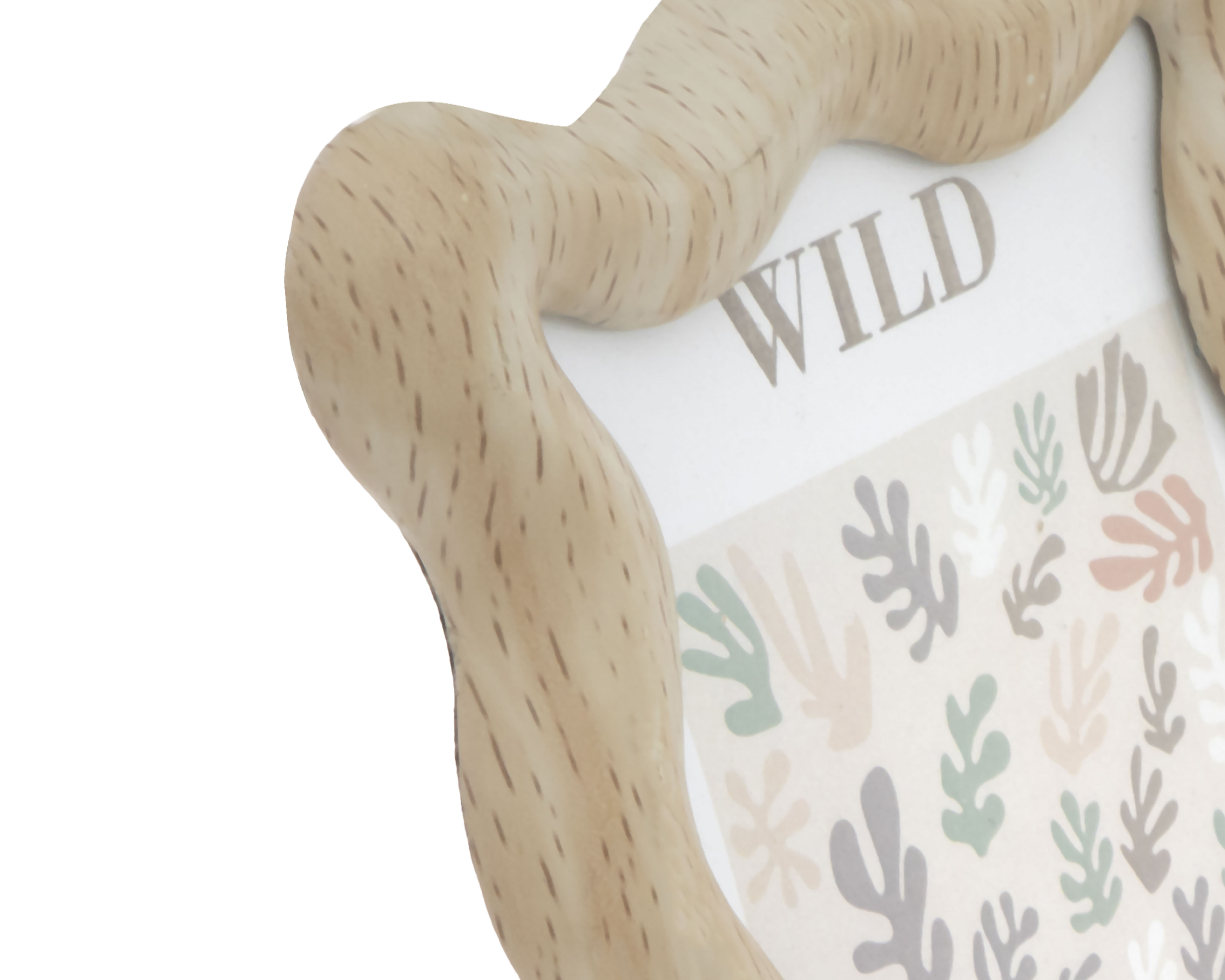 Foto 4 pulgar | Foto 3 | Portarretrato de Resina 4 x 6"