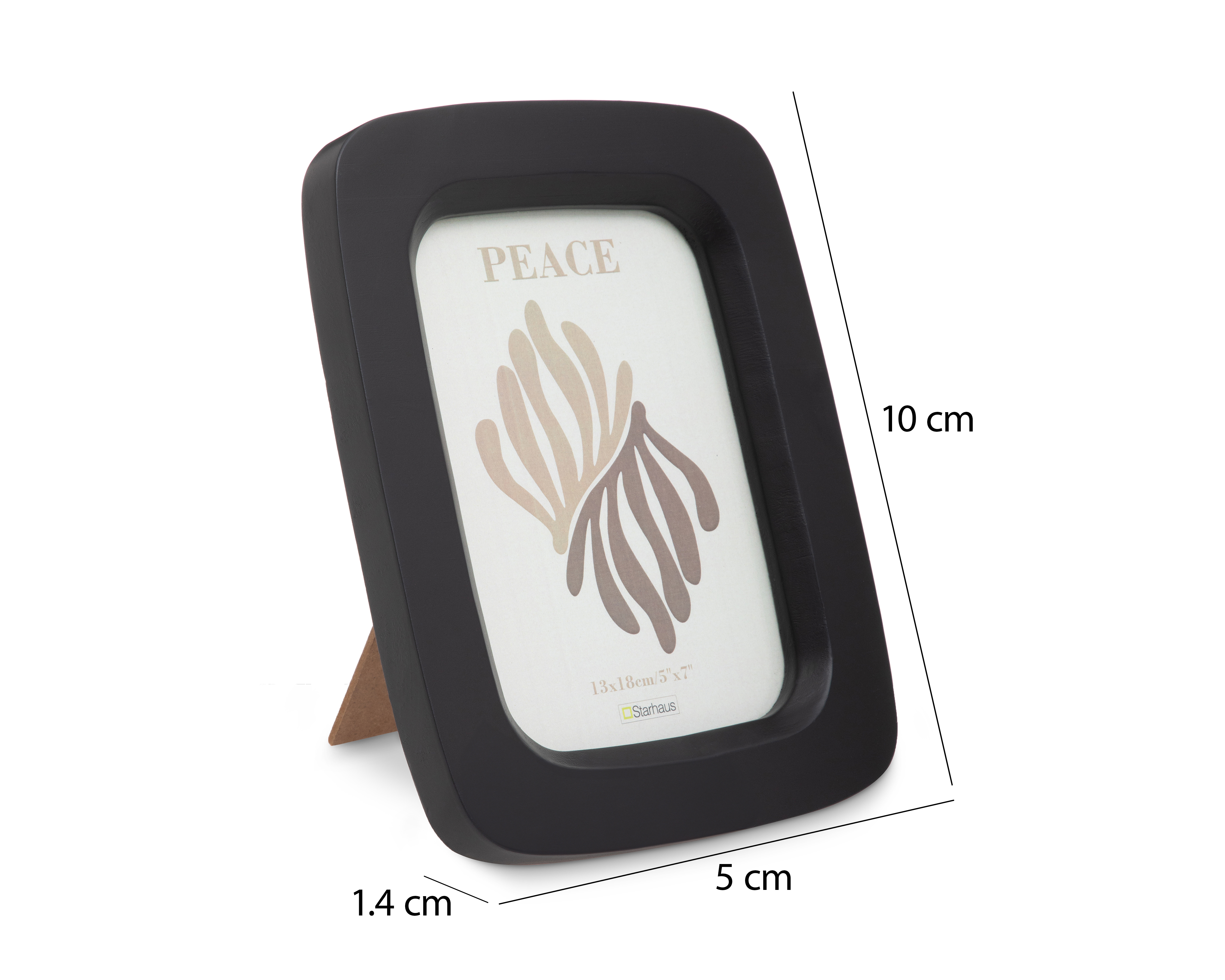 Foto 4 | Foto 4 | Portarretrato de Madera 4 x 6"