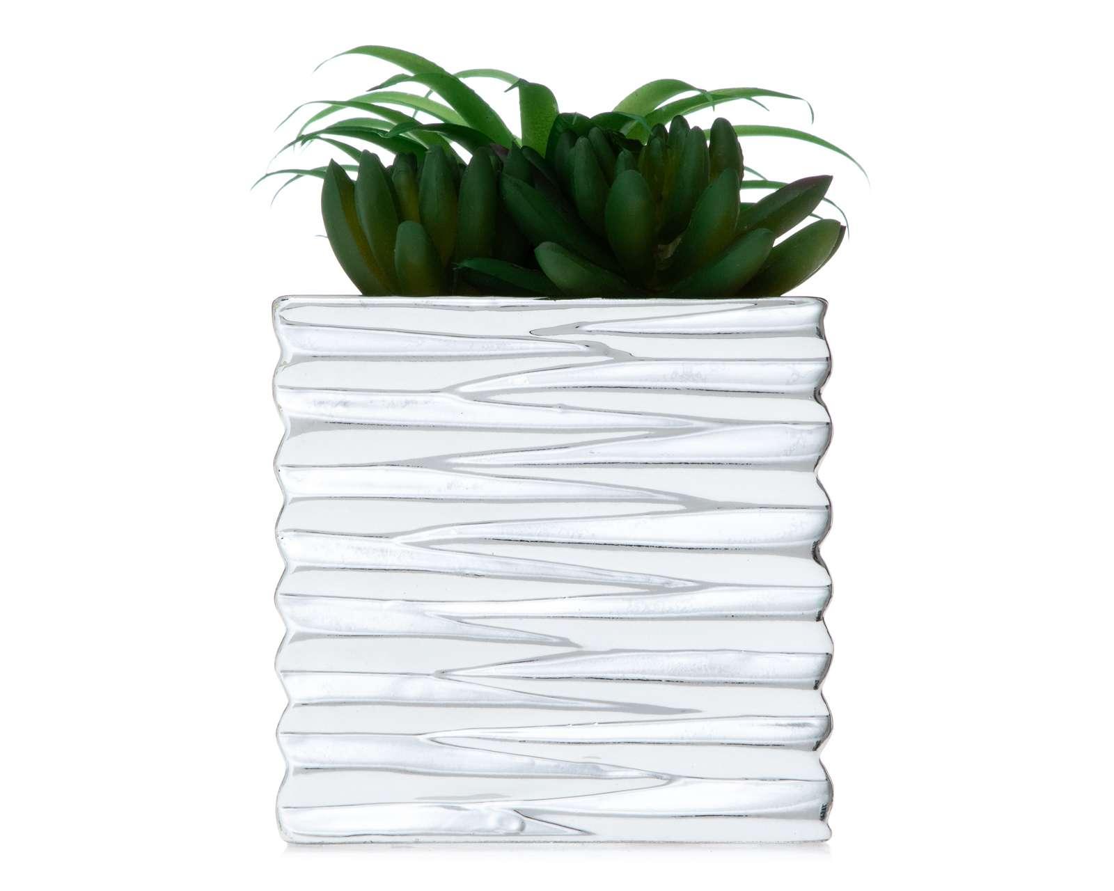 Foto 2 pulgar | Foto 1 | Maceta Decorativa Fanys