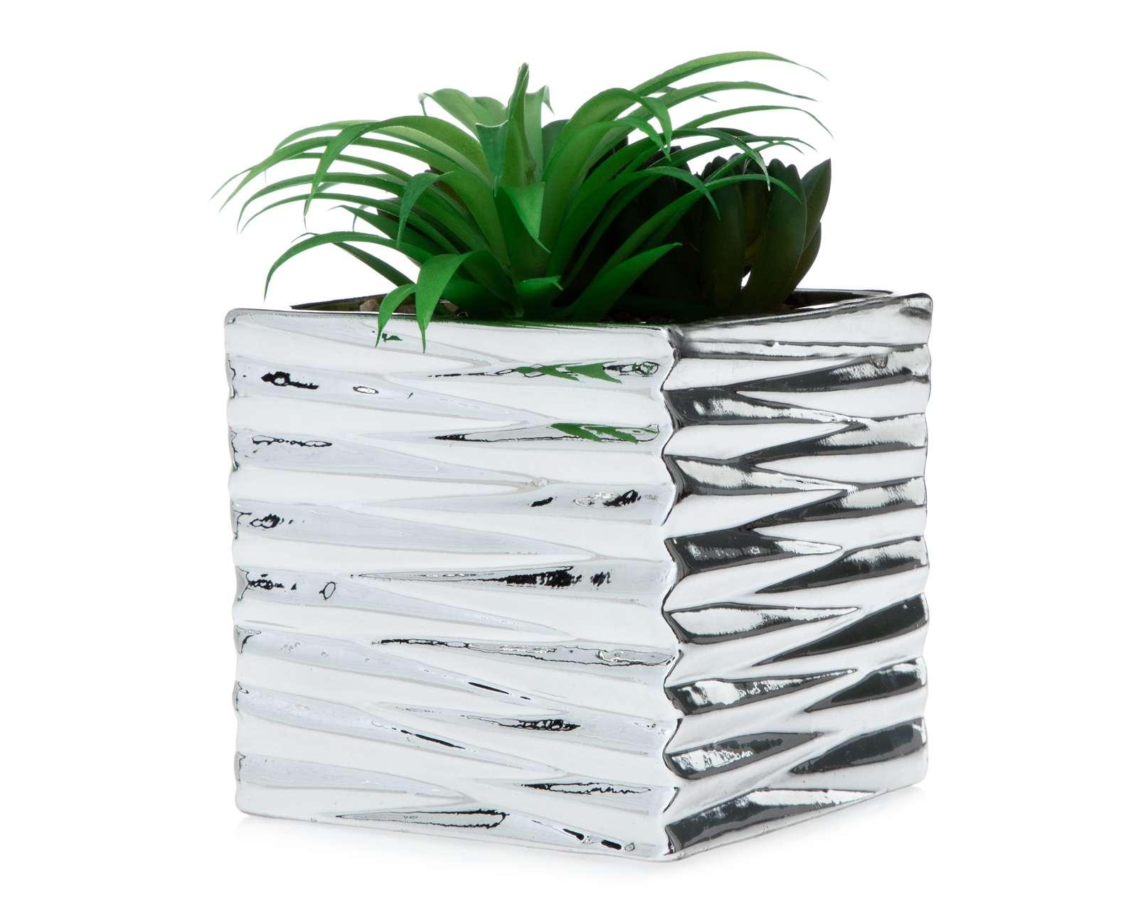 Foto 3 pulgar | Foto 2 | Maceta Decorativa Fanys