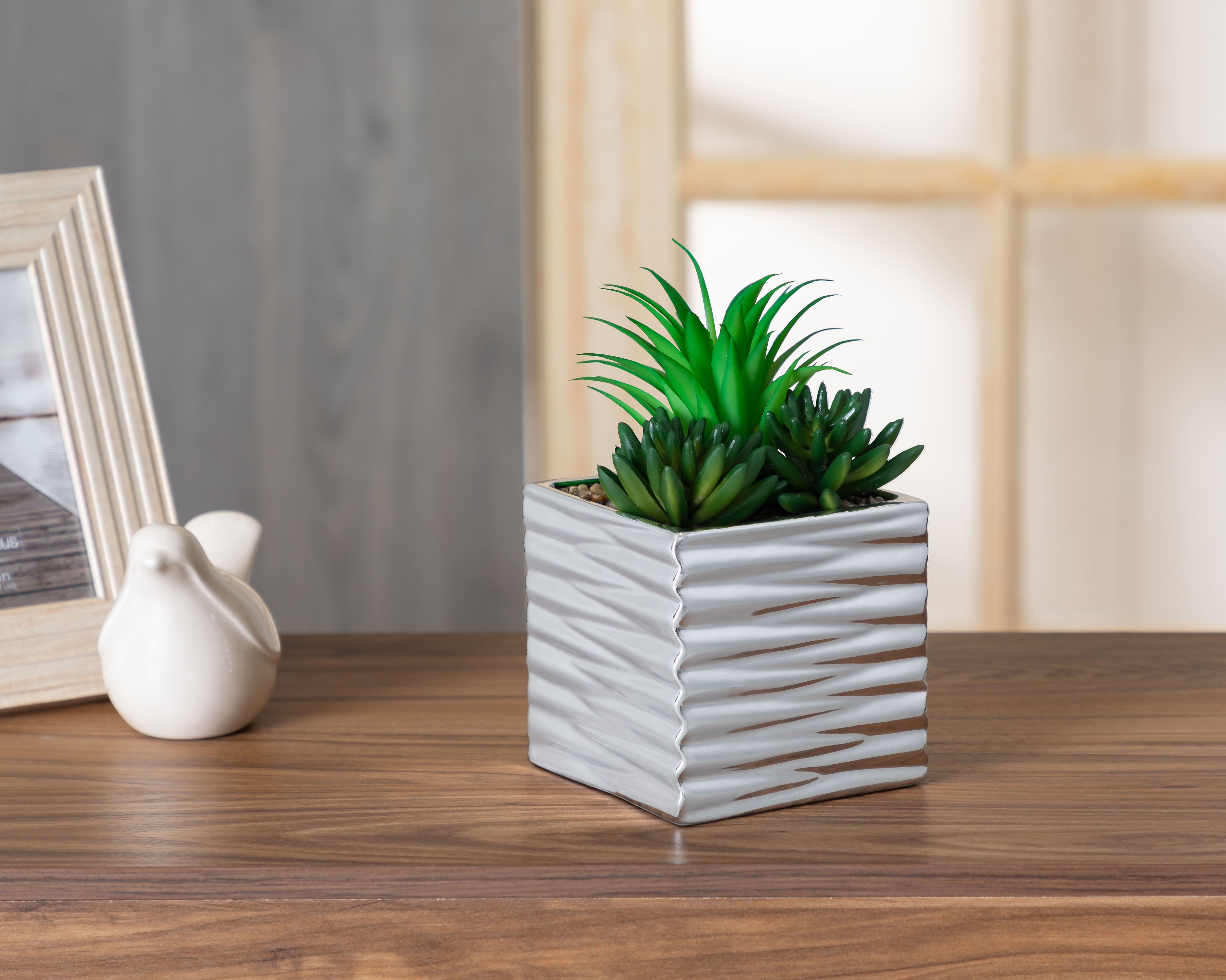 Foto 5 pulgar | Foto 4 | Maceta Decorativa Fanys