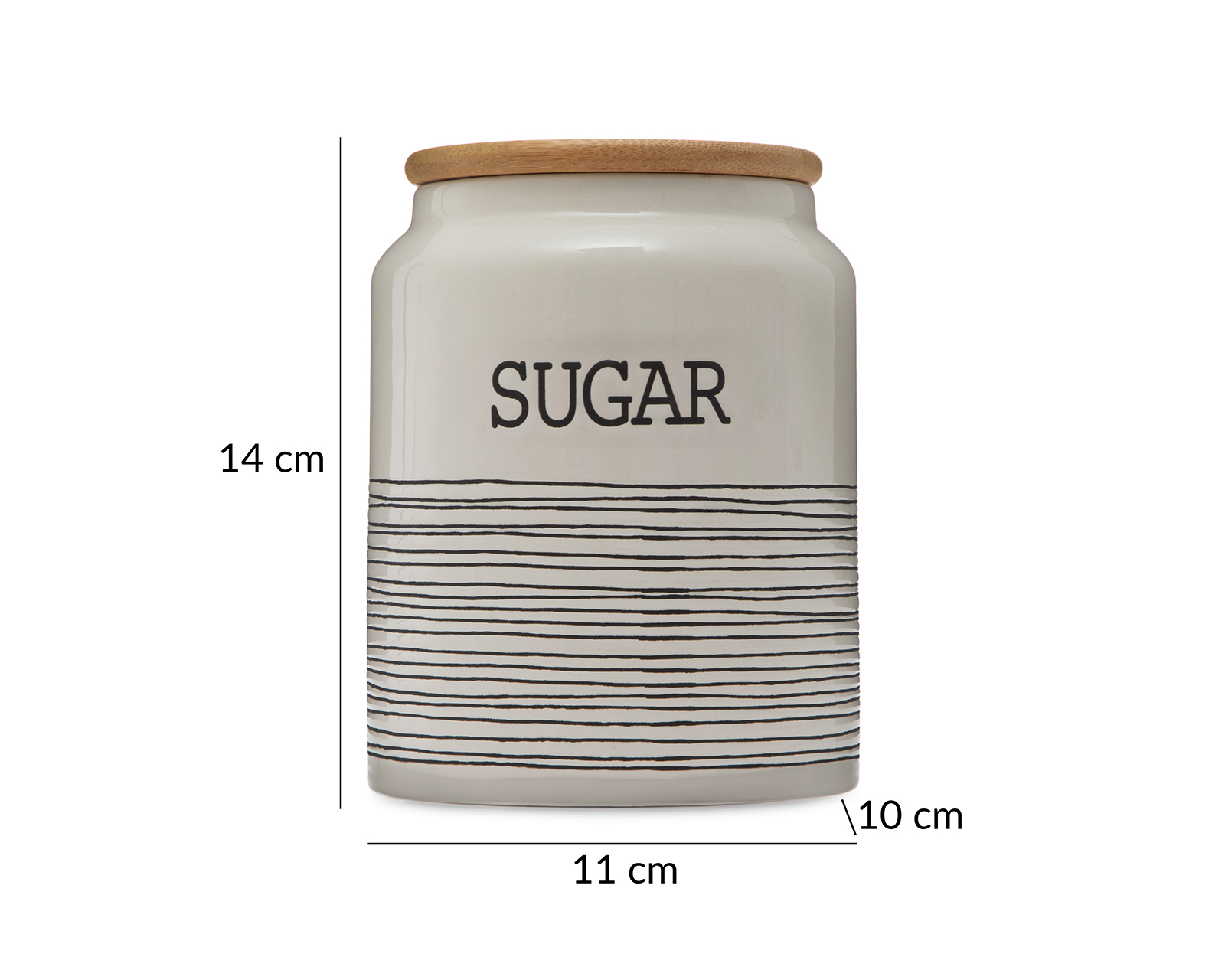 Foto 5 | Foto 5 | Contenedor Decorativo Sugar
