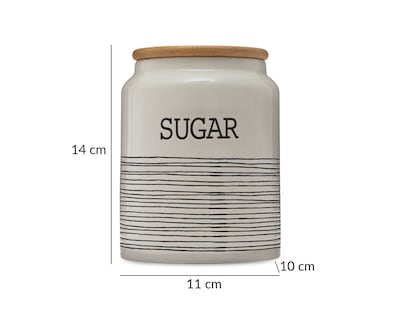 Foto 5 | Foto 5 | Contenedor Decorativo Sugar