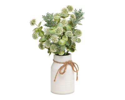 Foto 2 | Foto 2 | Planta Artificial con Florero Starhaus 33 cm