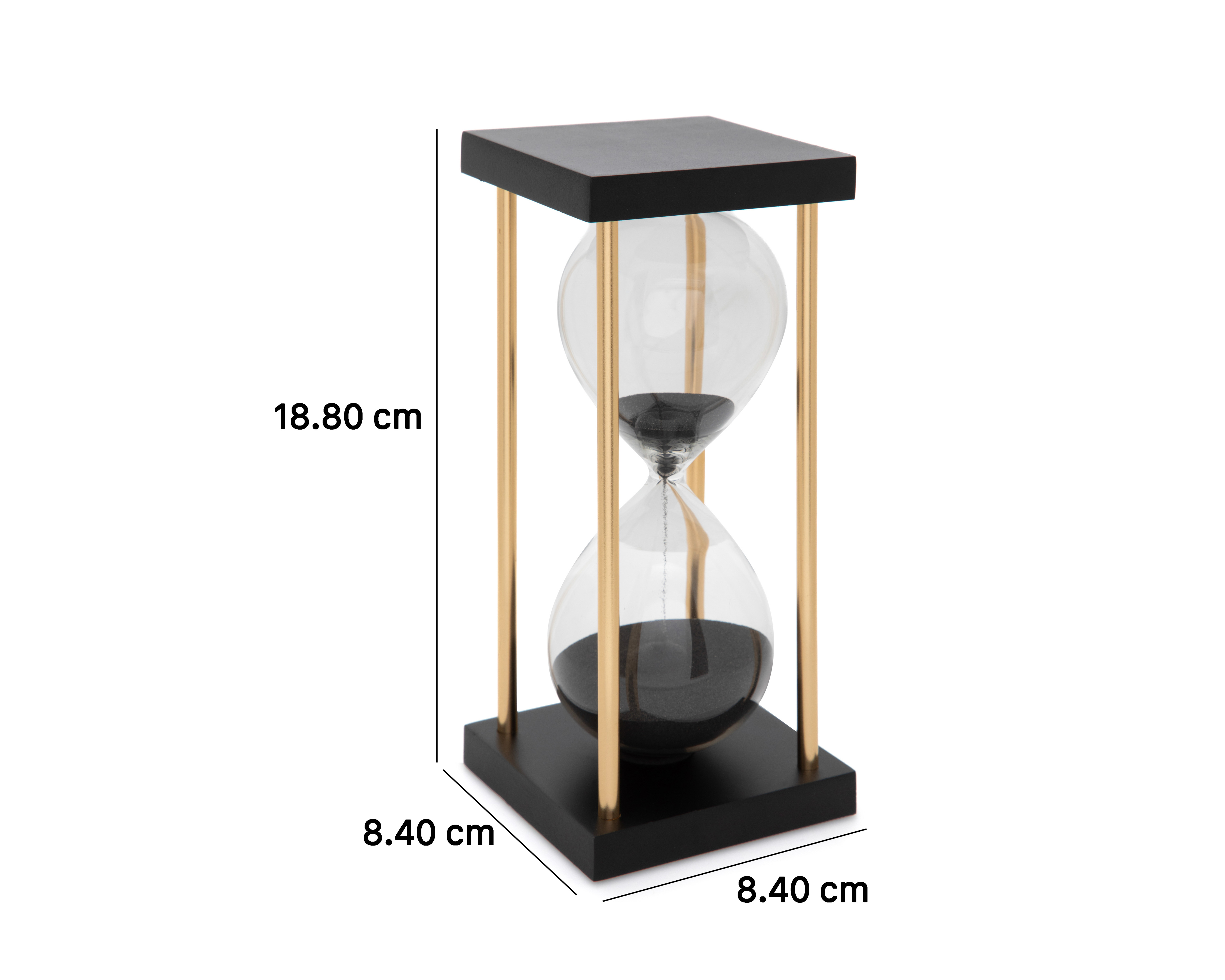 Foto 5 | Foto 5 | Escultura Reloj de Arena Mason
