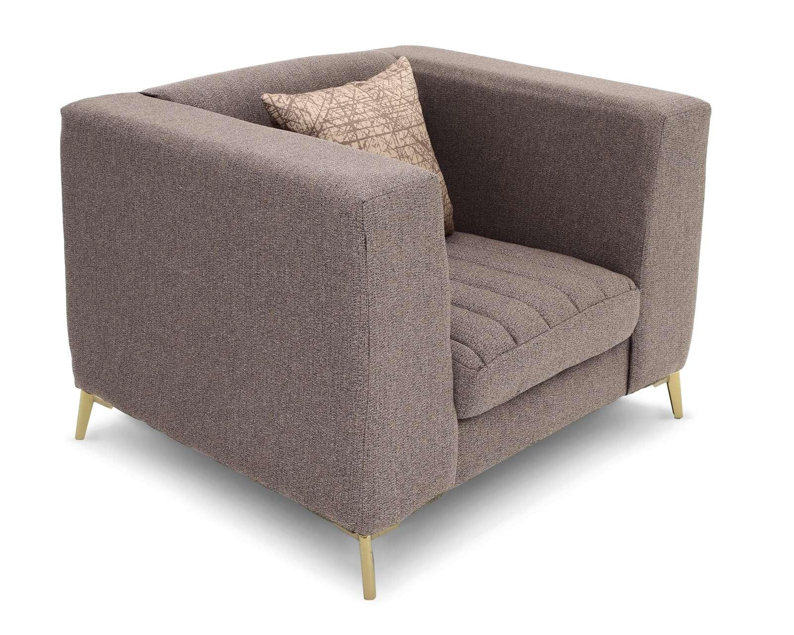Foto 4 pulgar | Foto 3 | Sillón Ginger Contemporáneo