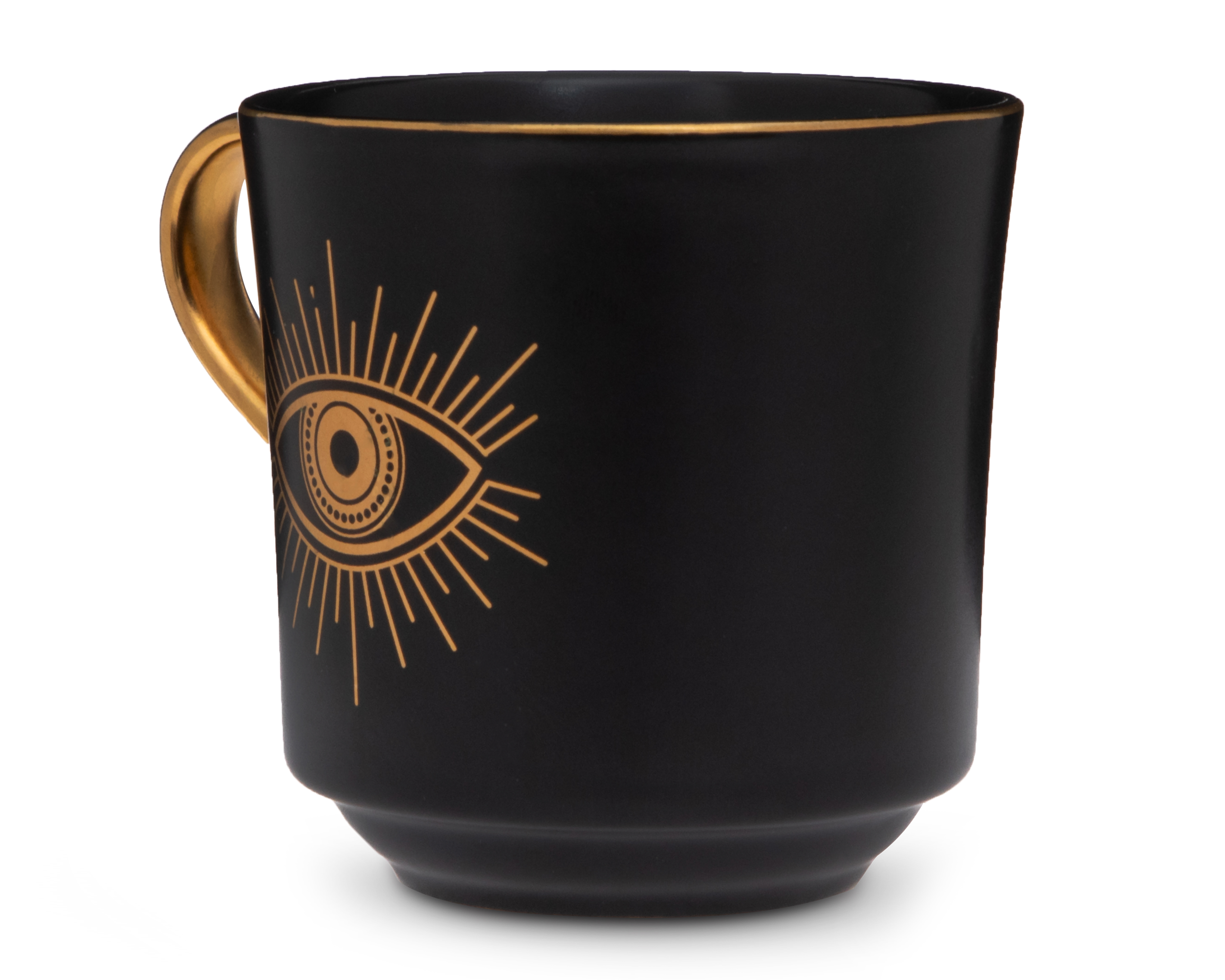 Foto 2 | Foto 2 | Taza con Plato Decorativo Blaine