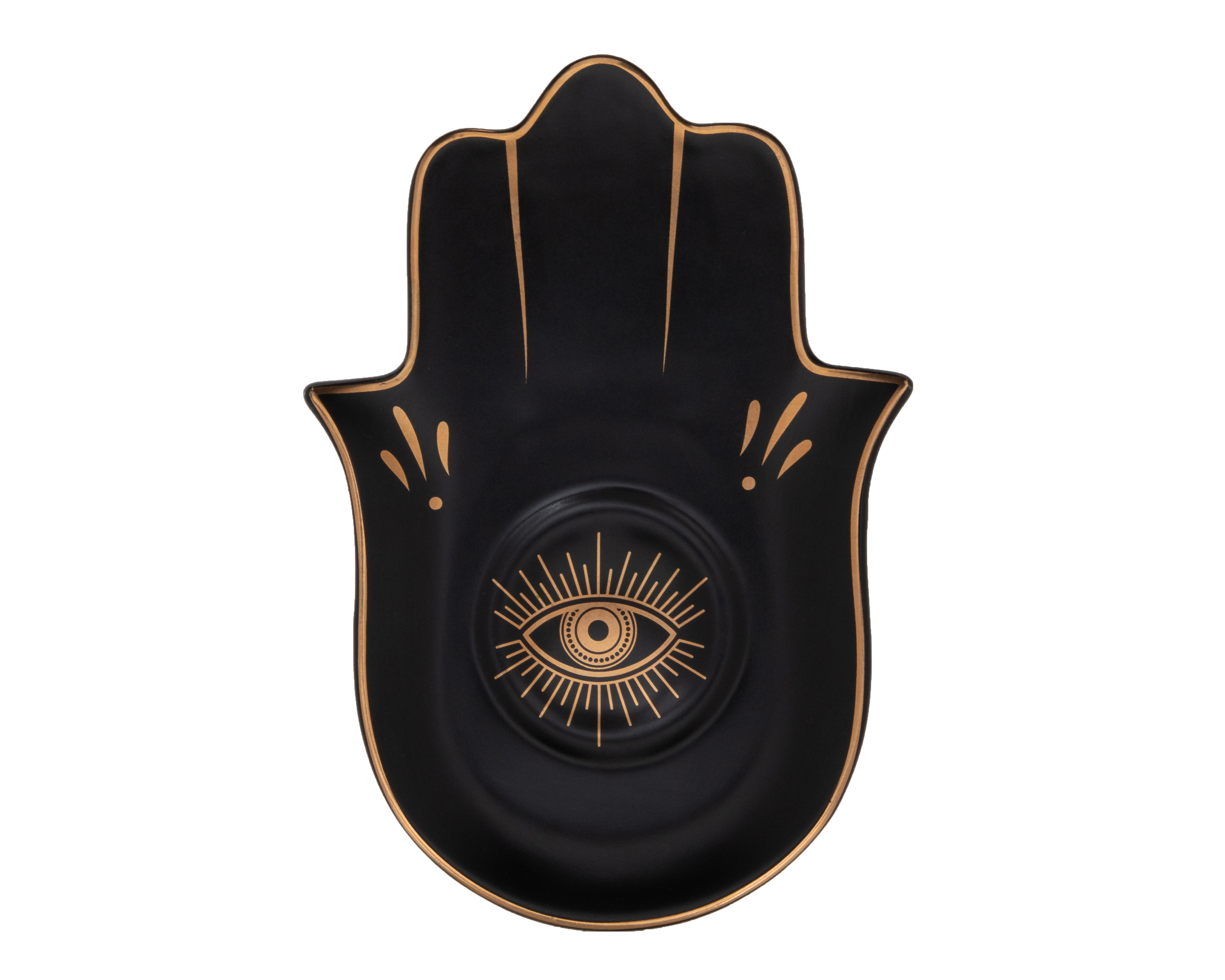 Foto 4 pulgar | Foto 3 | Taza con Plato Decorativo Blaine