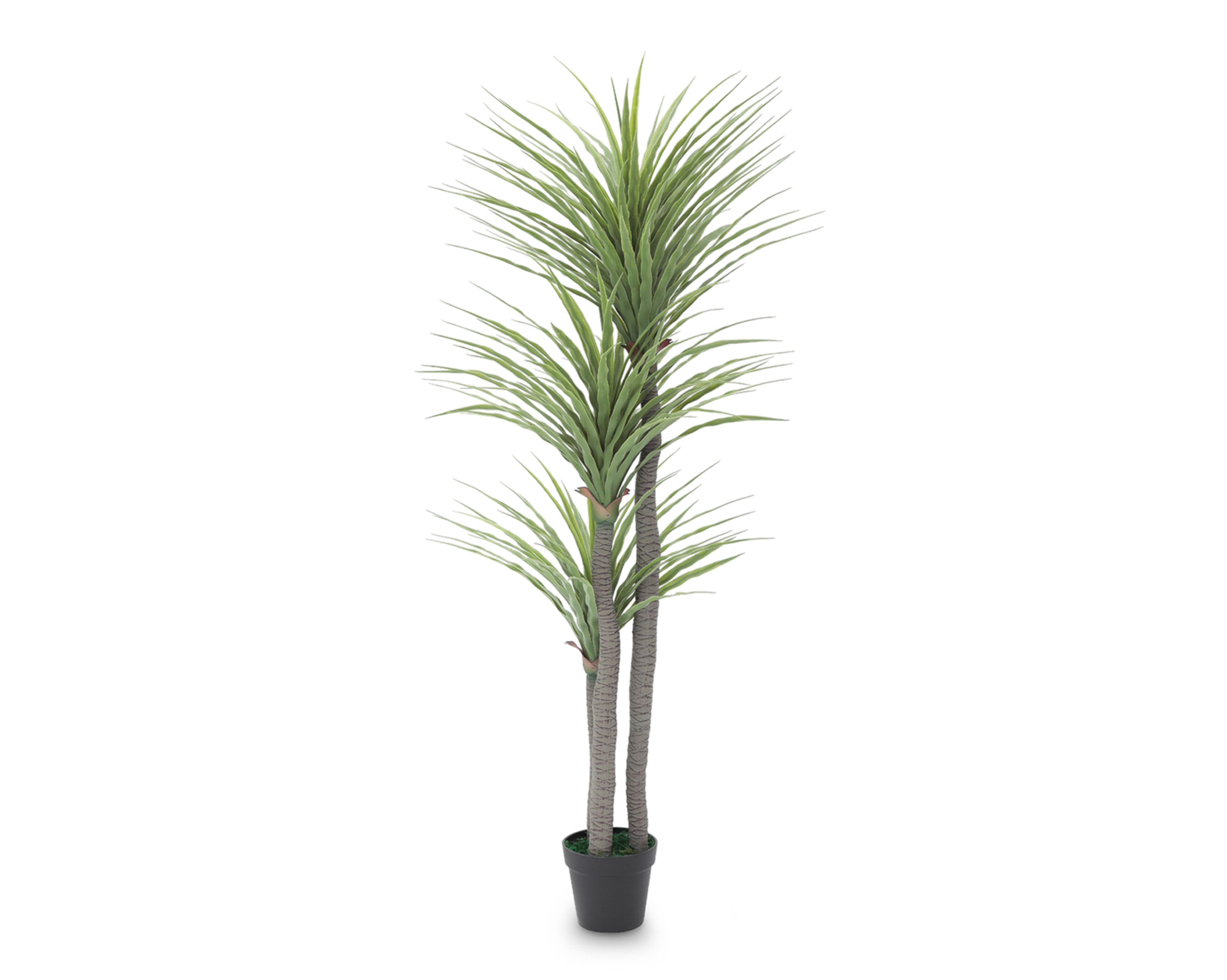 Foto 3 pulgar | Foto 2 | Palmera Artificial Starhaus de 1.80 m