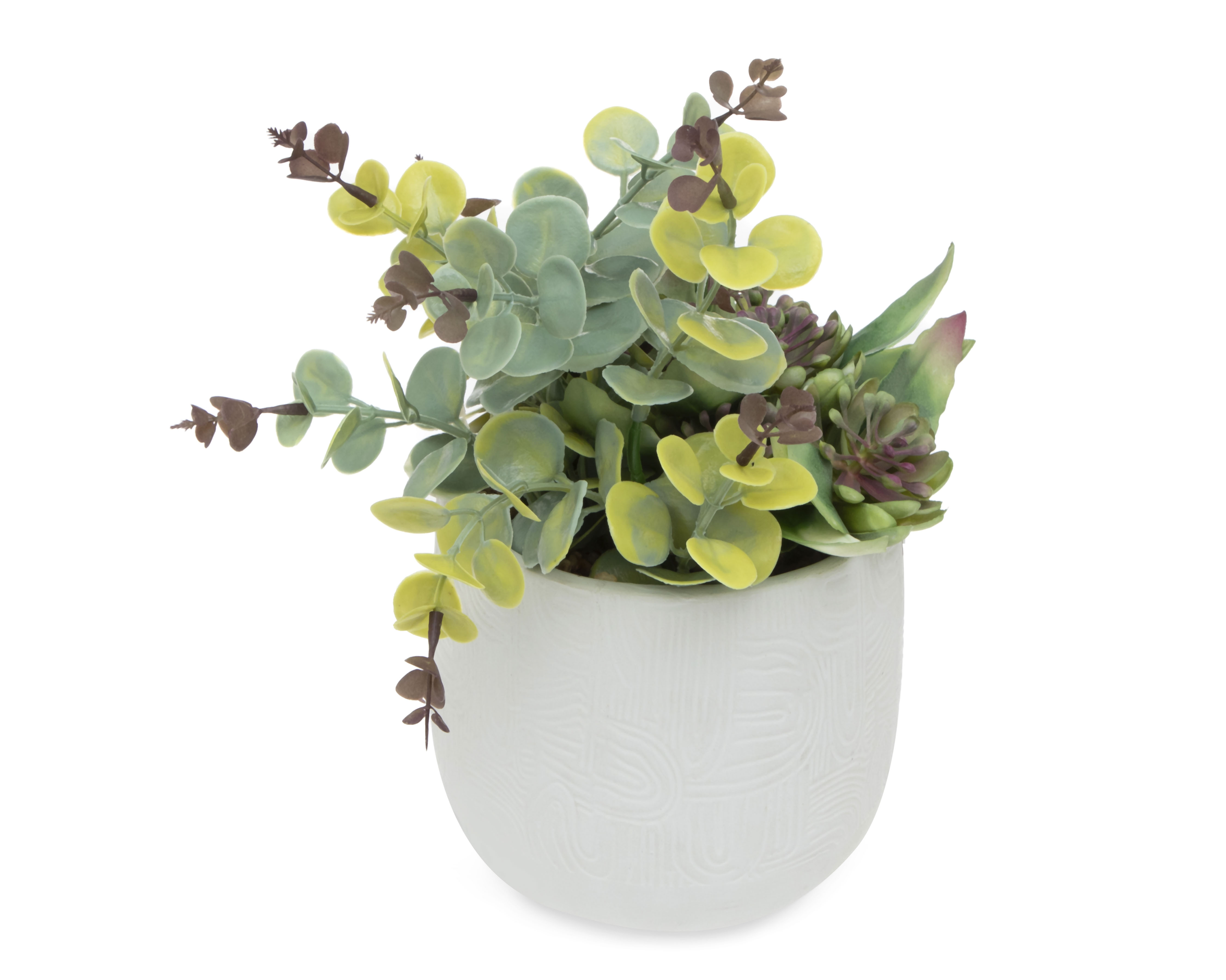 Planta Artificial con Maceta Starhaus 29 cm