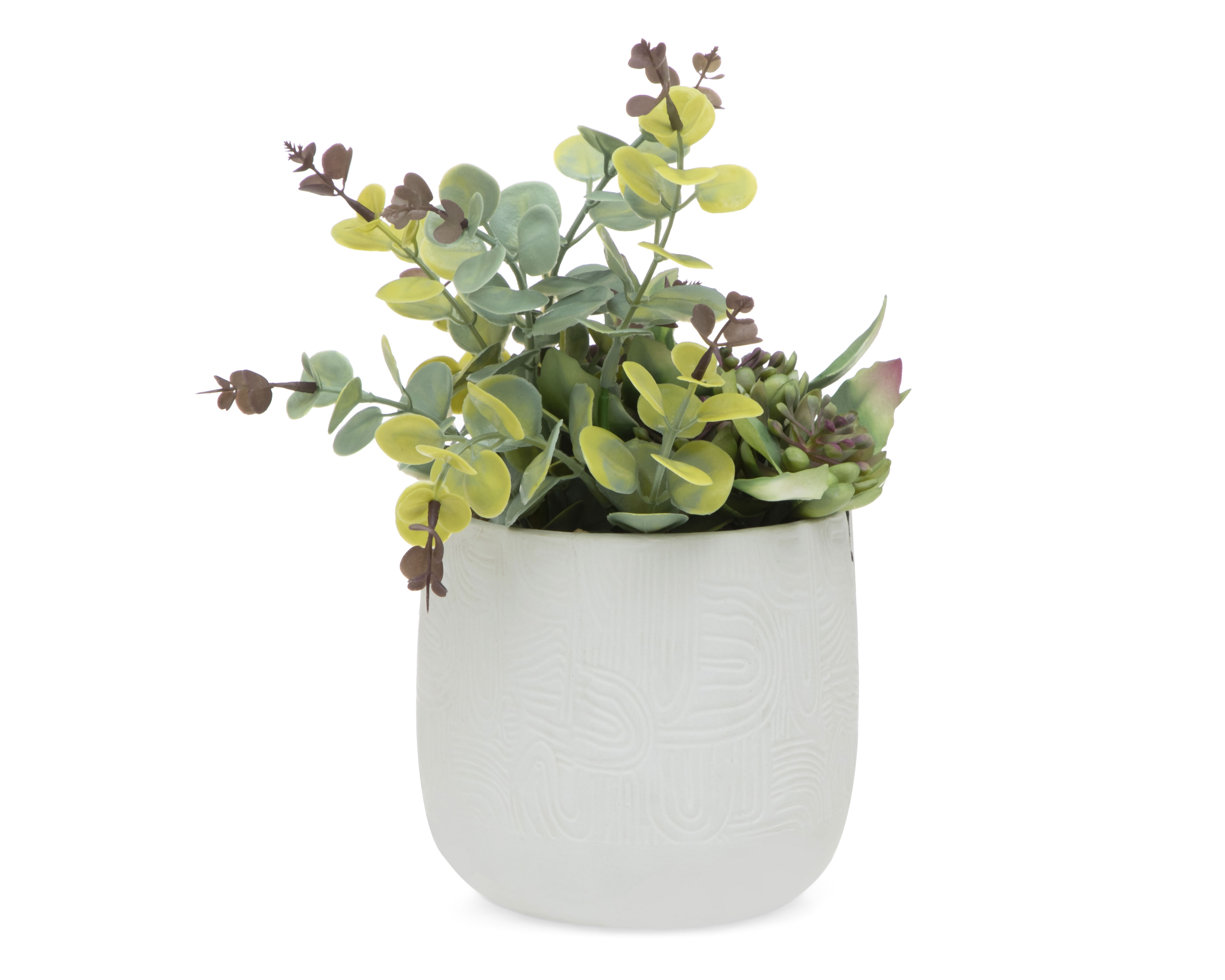 Foto 2 | Foto 2 | Planta Artificial con Maceta Starhaus 29 cm