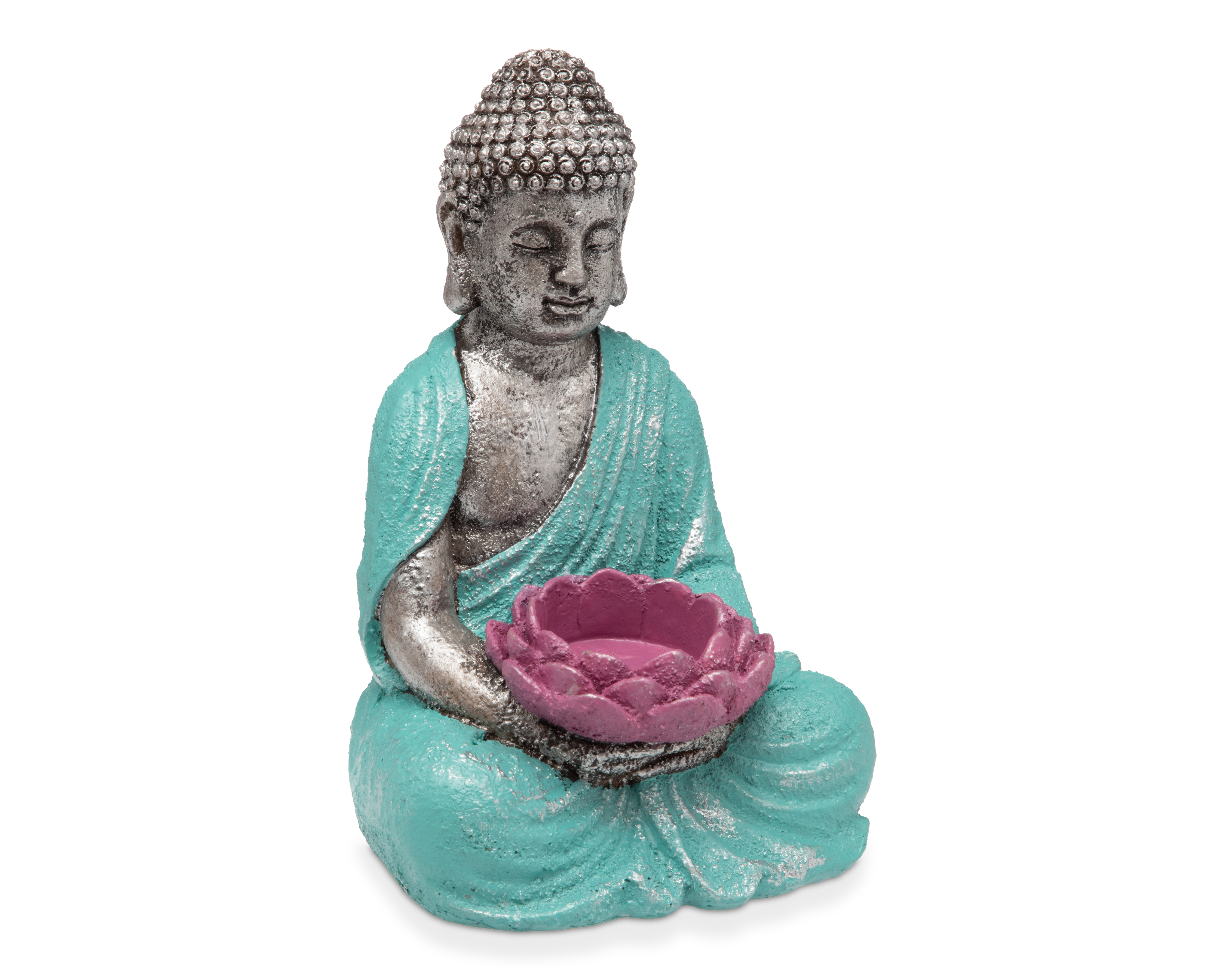 Escultura de Buda Munia