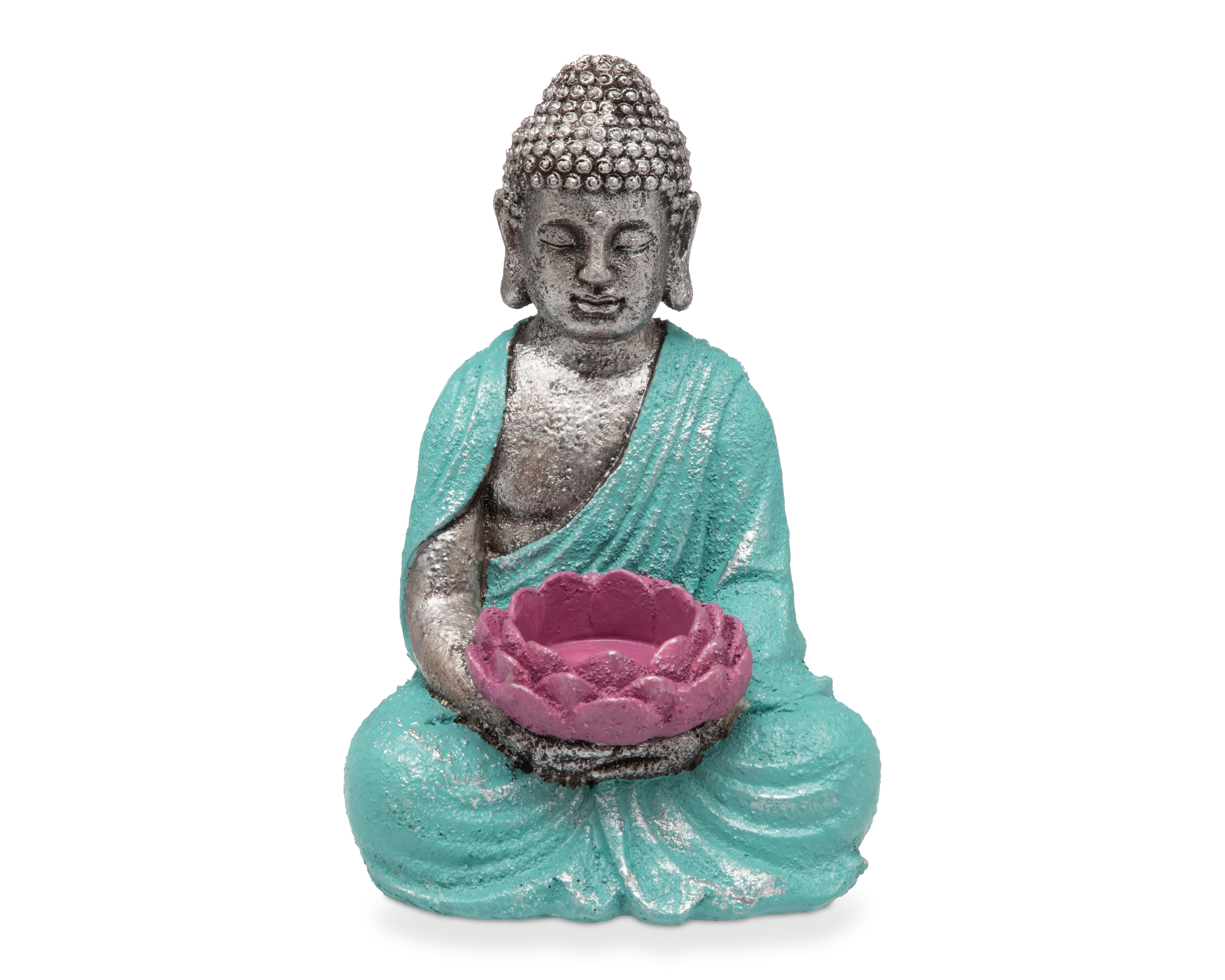 Foto 2 | Foto 2 | Escultura de Buda Munia