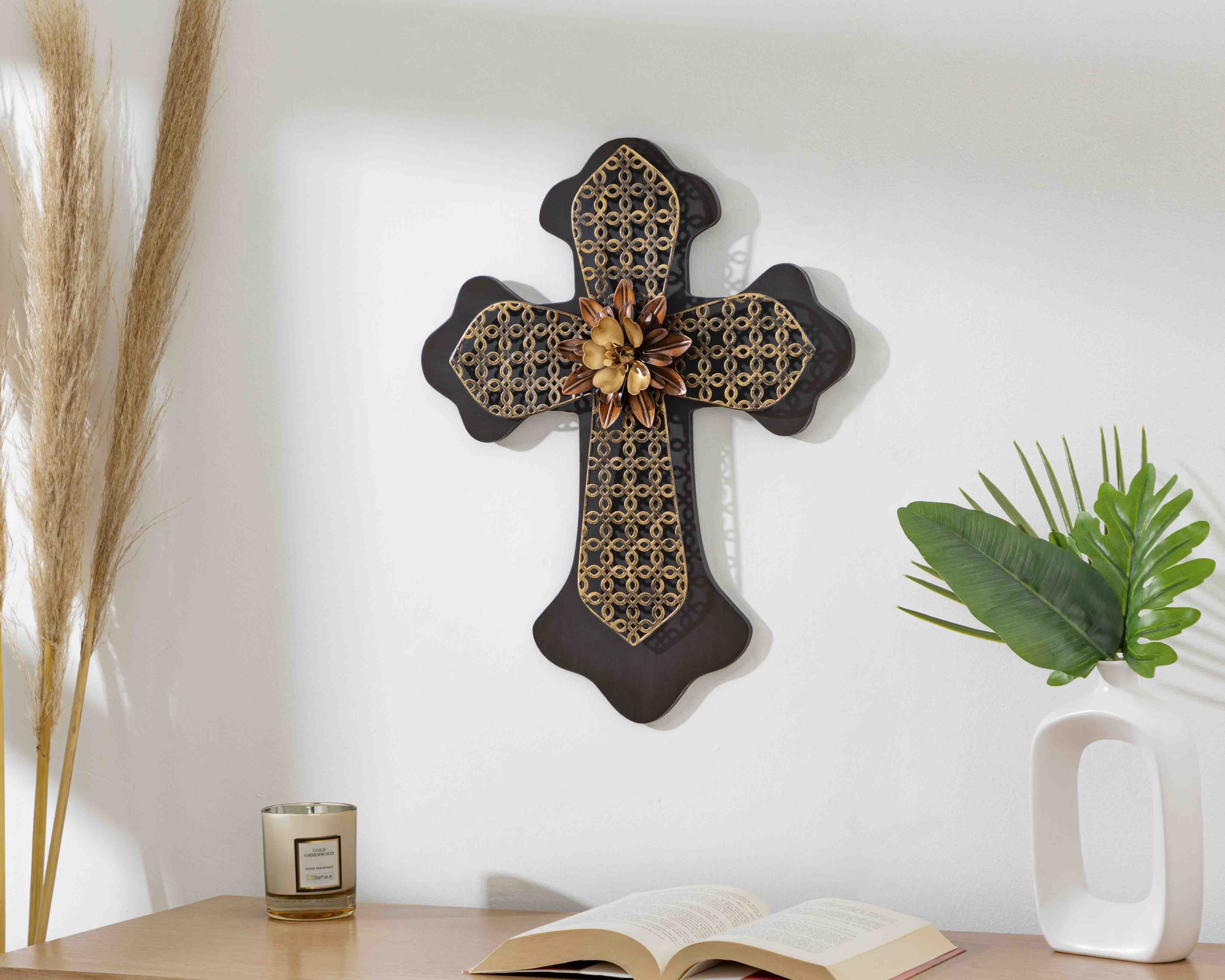 Foto 5 pulgar | Foto 4 | Cruz Decorativa Anouk