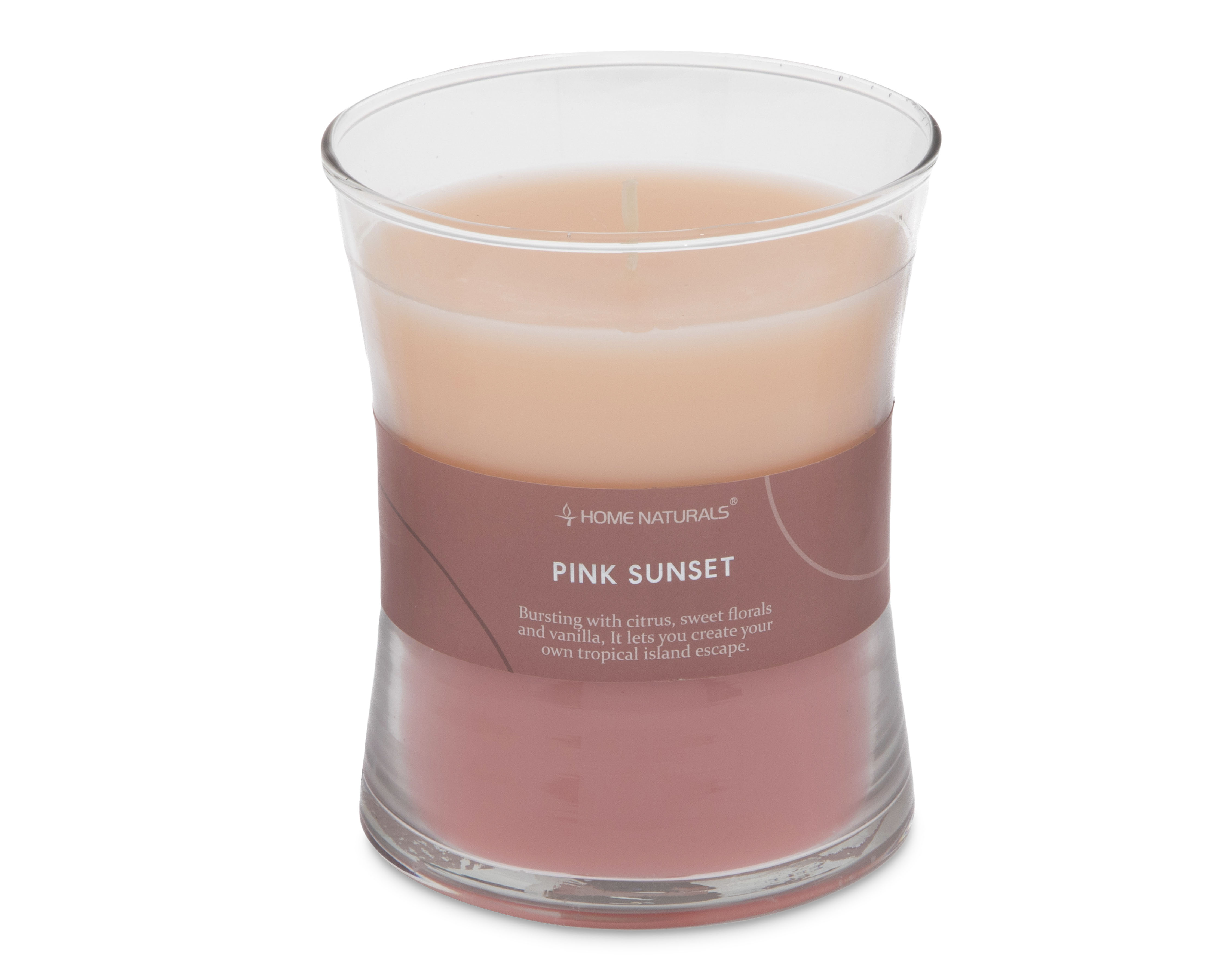 Foto 1 | Foto 1 | Vela Aromática Atardecer de Rosas