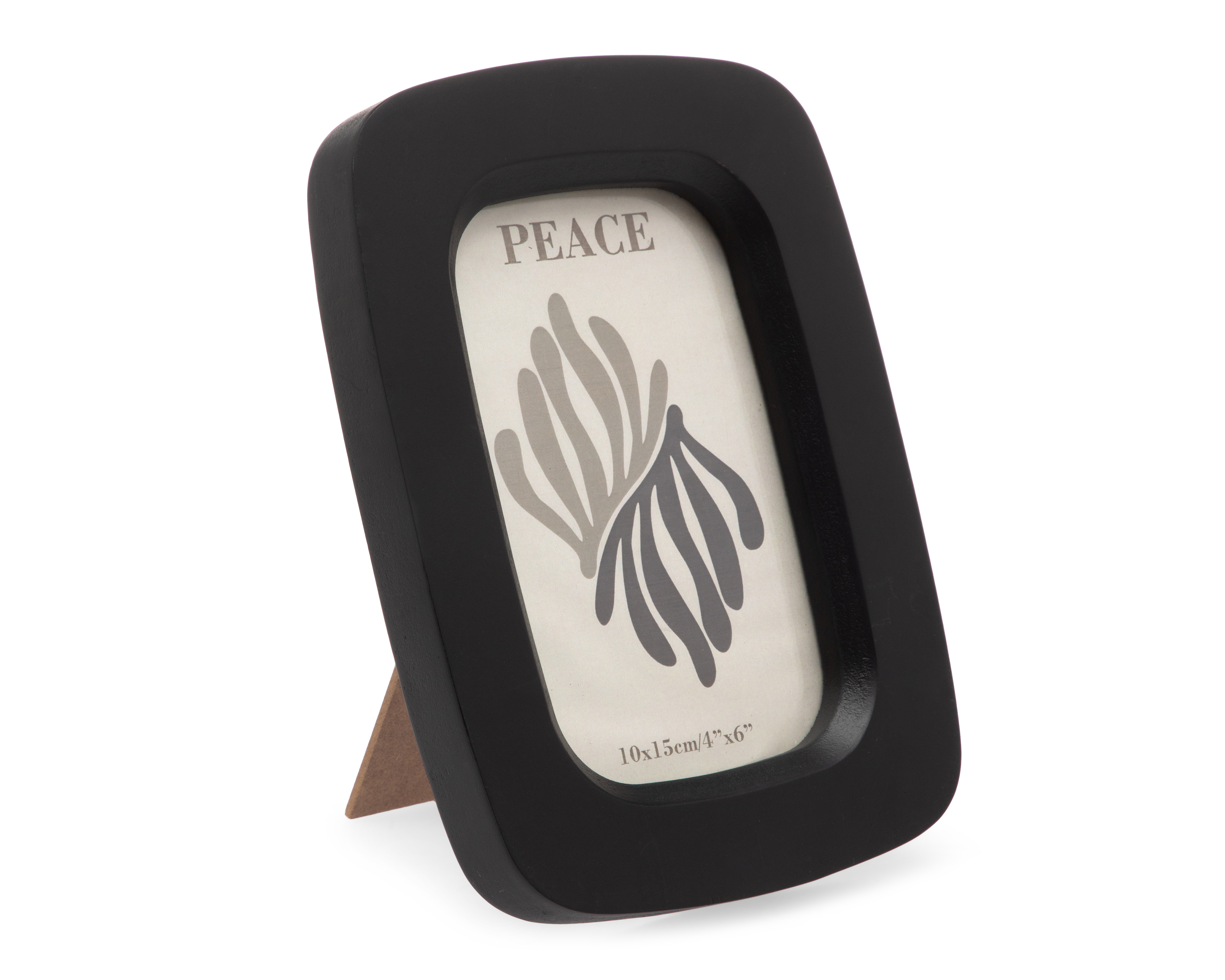 Foto 1 | Foto 1 | Portarretrato de Madera Industrializada 4 x 6"