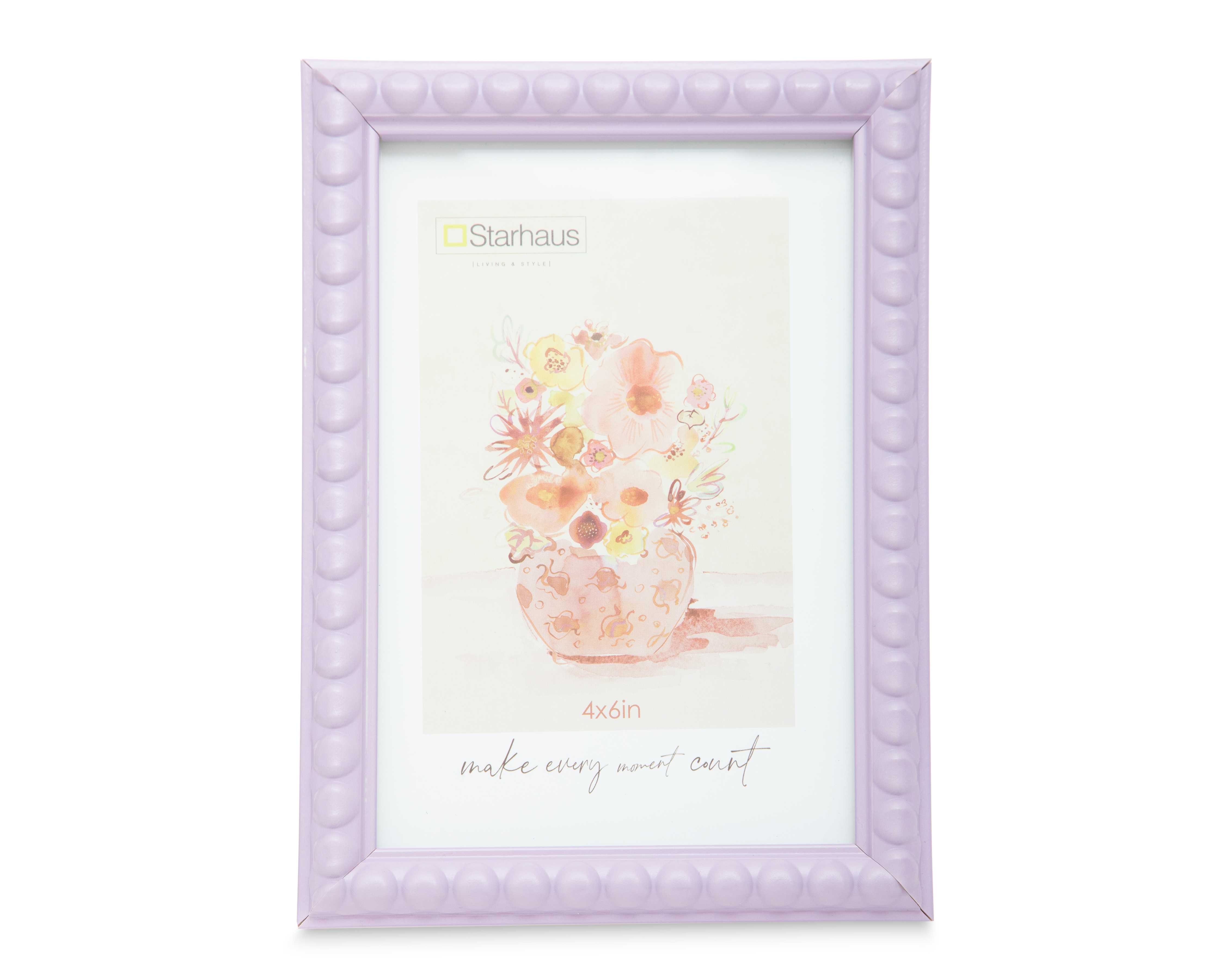 Foto 2 pulgar | Foto 1 | Portarretrato de Plástico 4 x 6"