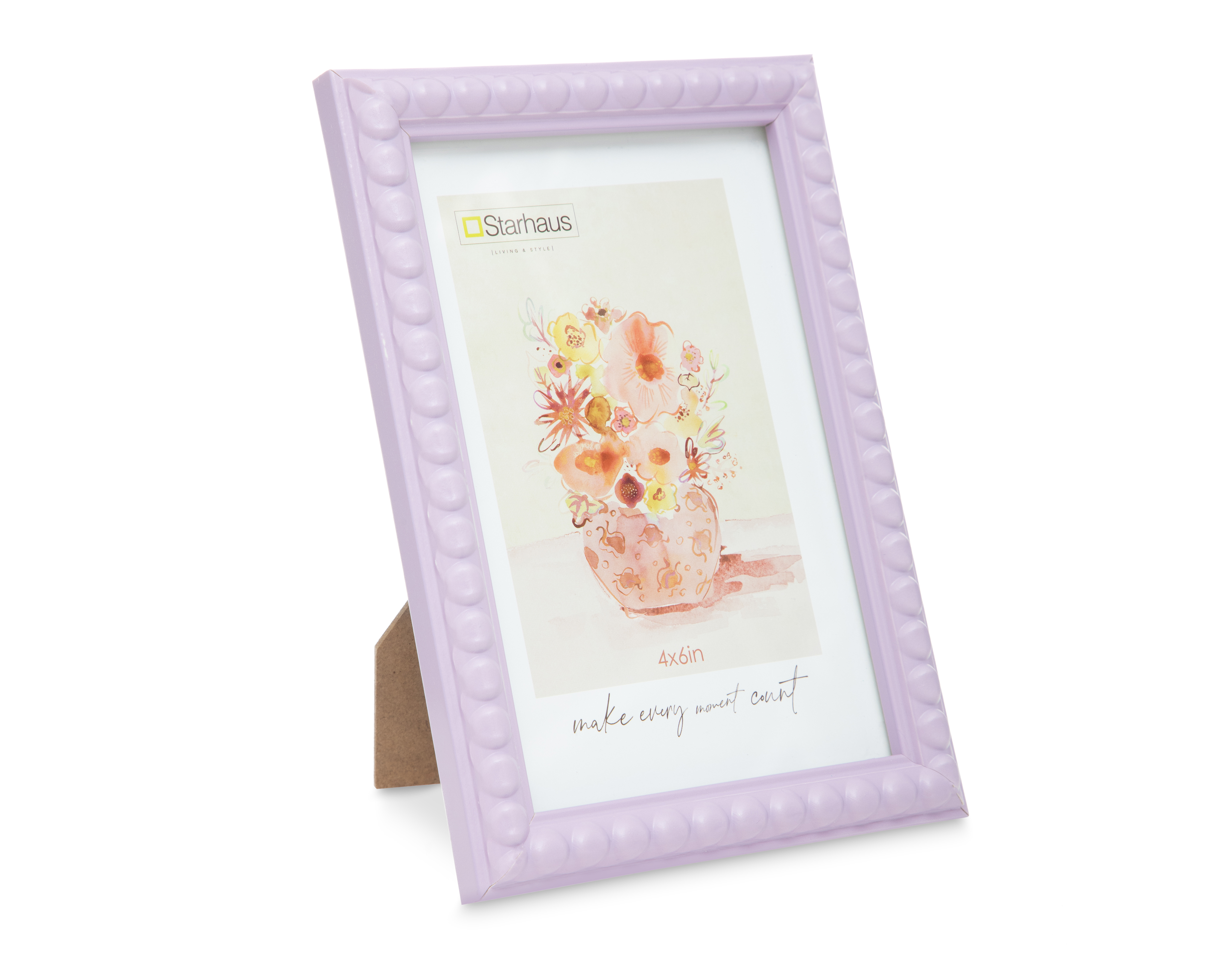 Foto 3 pulgar | Foto 2 | Portarretrato de Plástico 4 x 6"