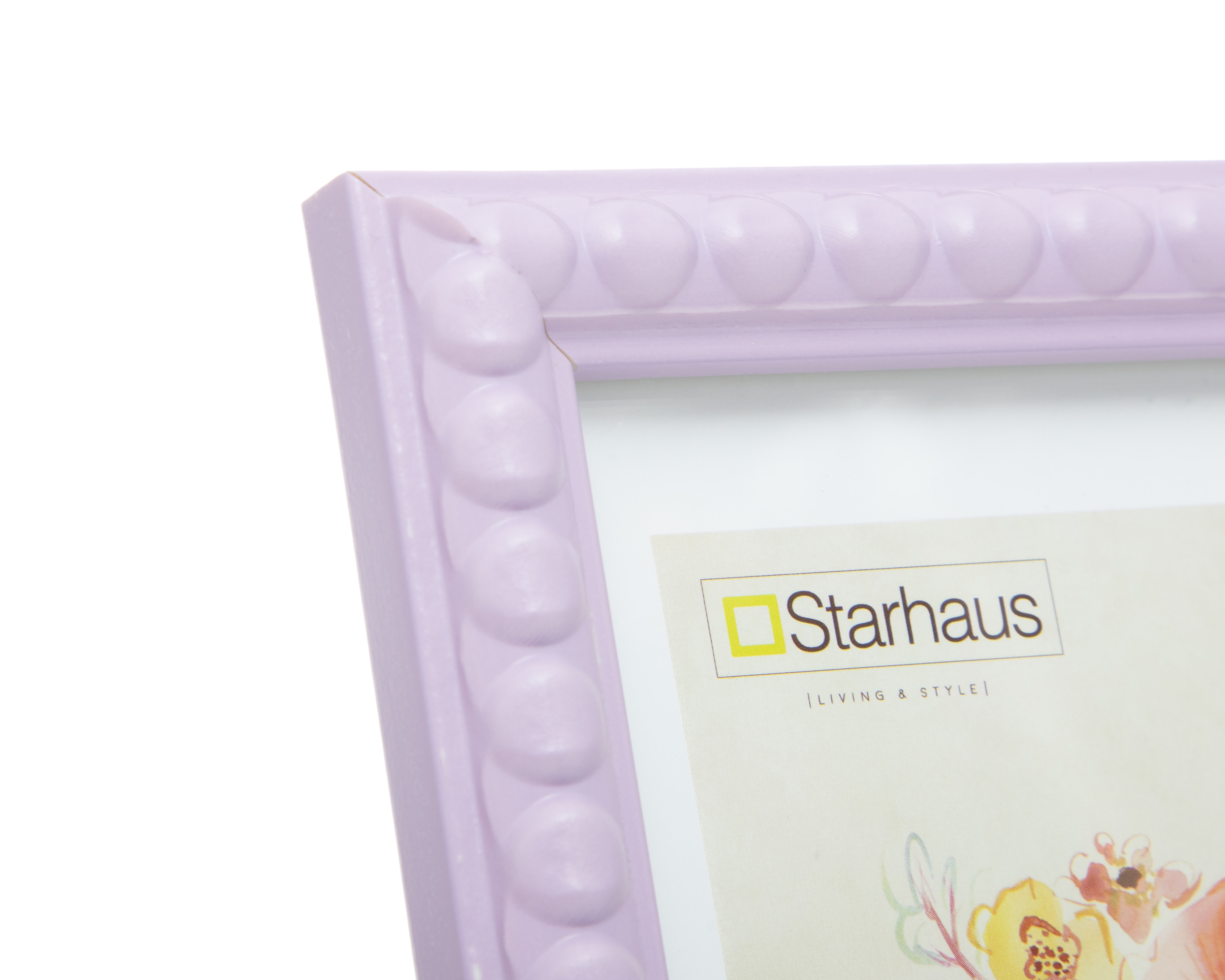 Foto 3 | Foto 3 | Portarretrato de Plástico 4 x 6"