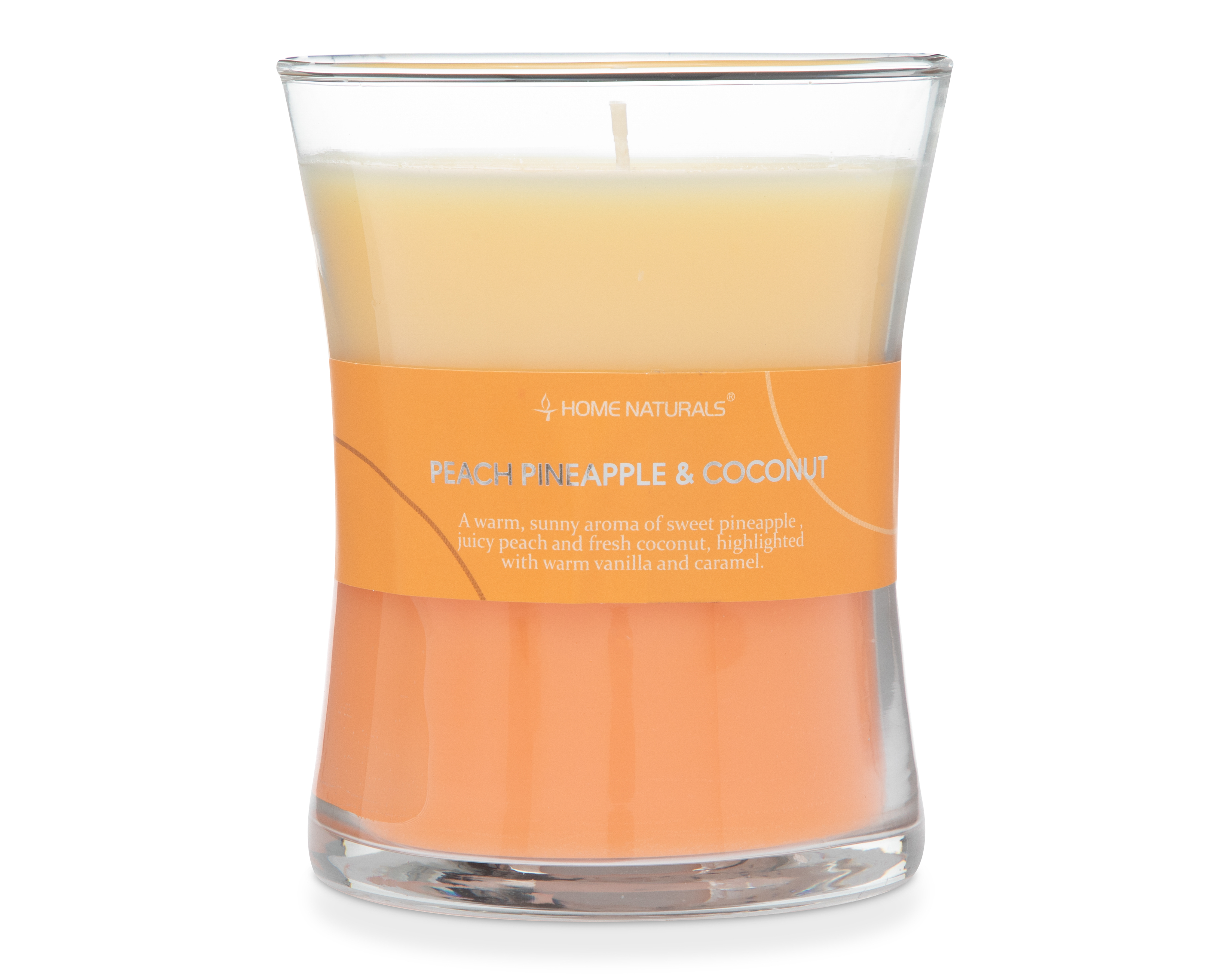 Foto 2 | Foto 2 | Vela Aromática Durazno, Piña y Coco