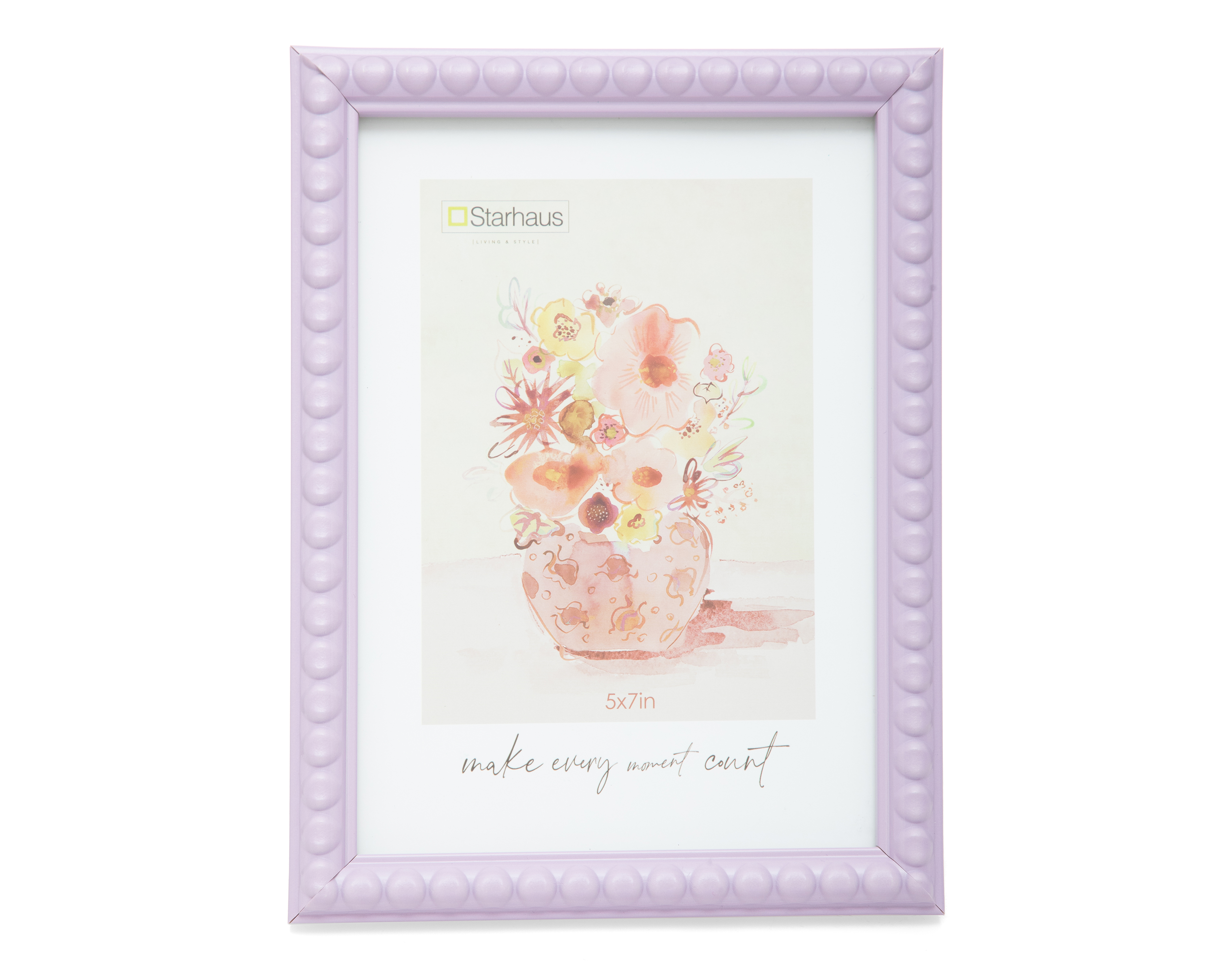 Foto 2 pulgar | Foto 1 | Portarretrato de Plástico 5 x 7"