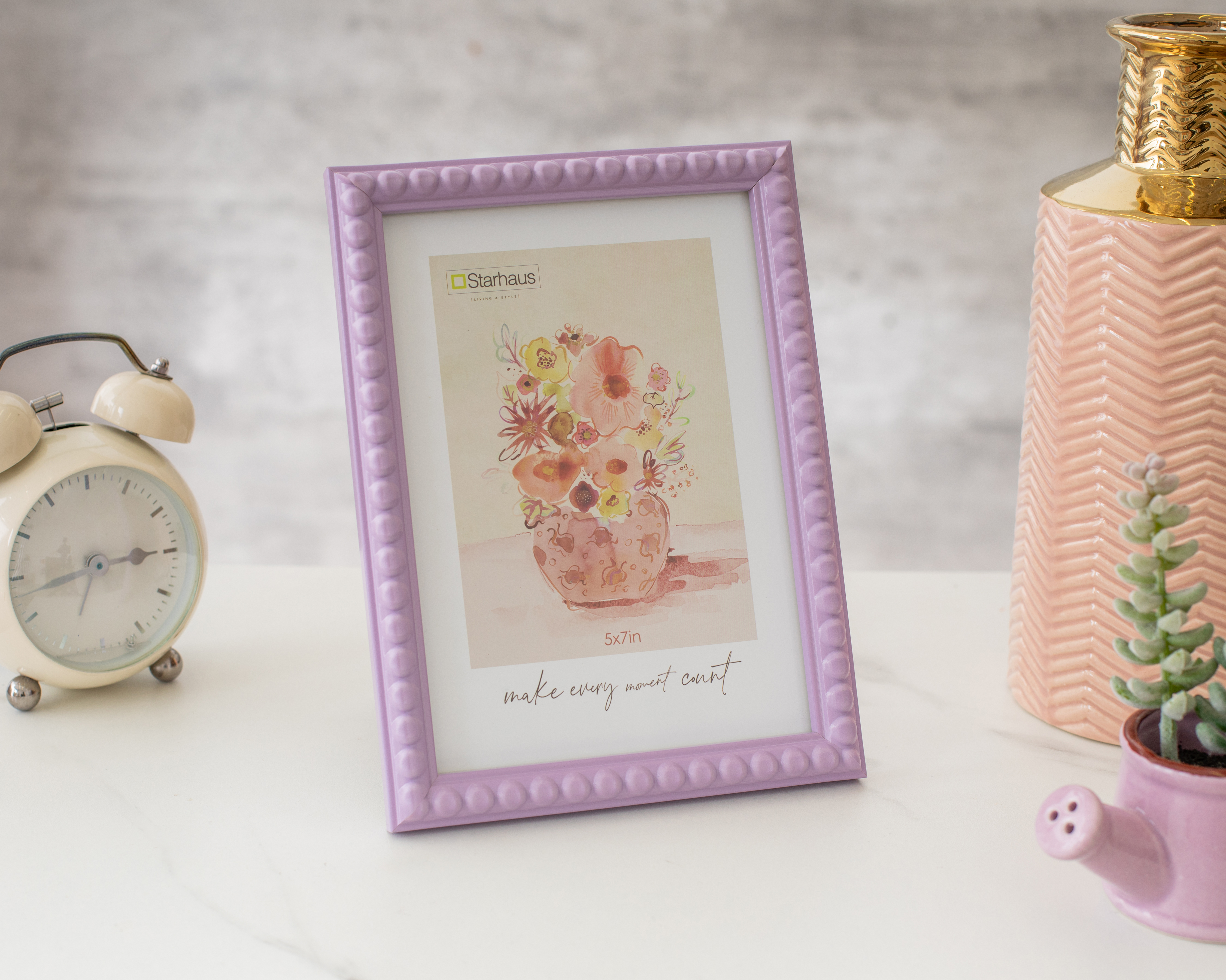 Foto 4 | Foto 4 | Portarretrato de Plástico 5 x 7"