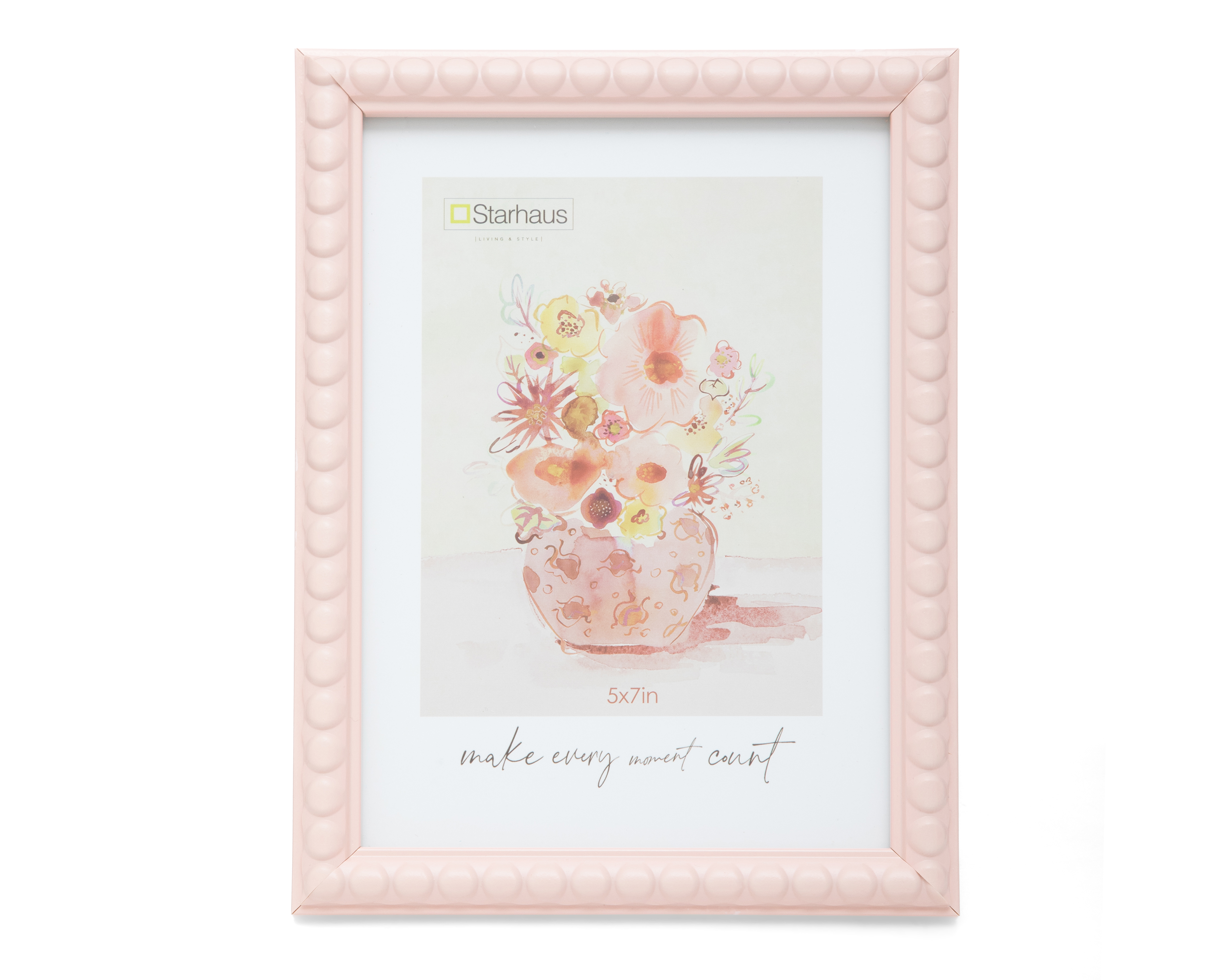 Portarretrato de Plástico 5 x 7"