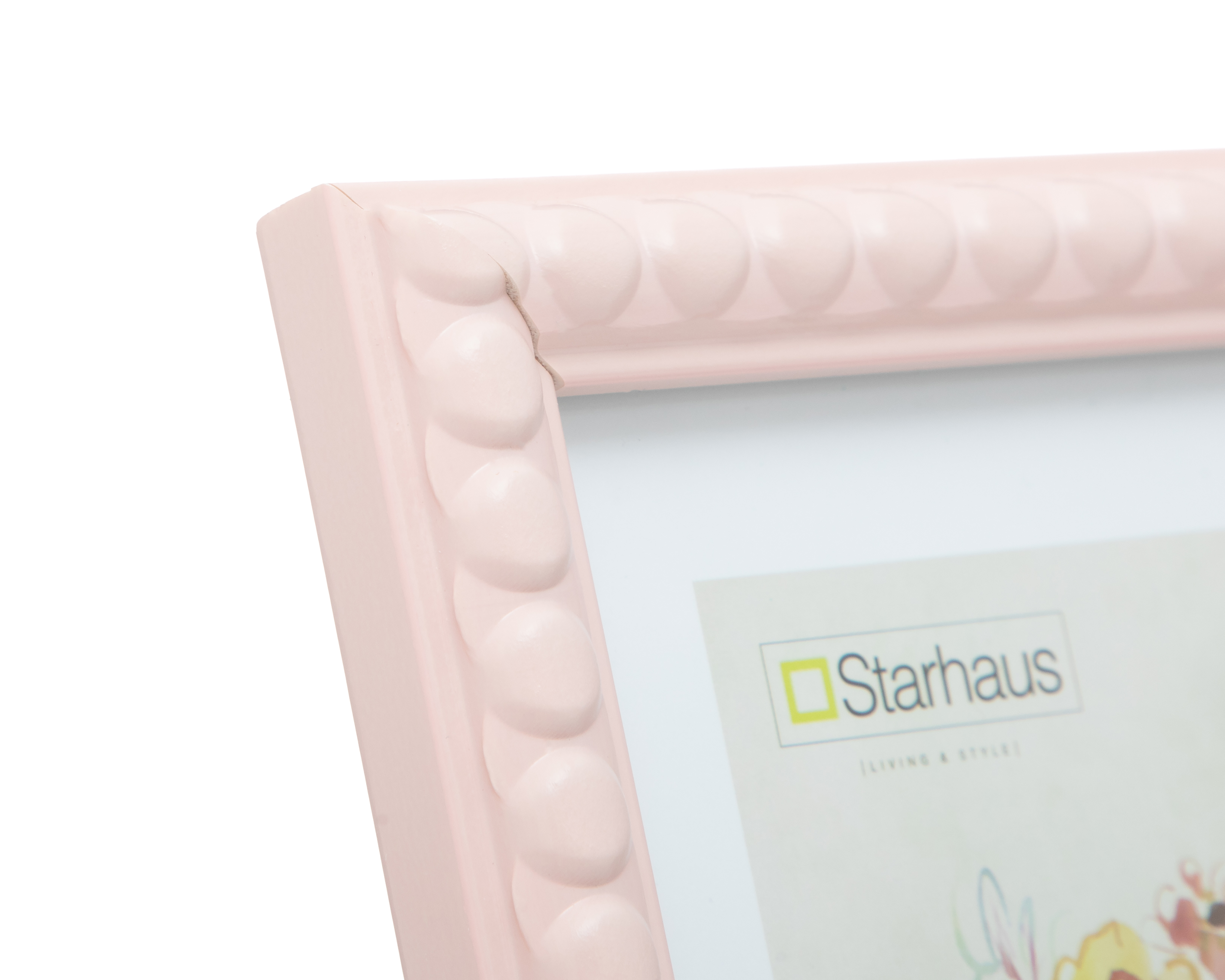 Foto 3 | Foto 3 | Portarretrato de Plástico 5 x 7"