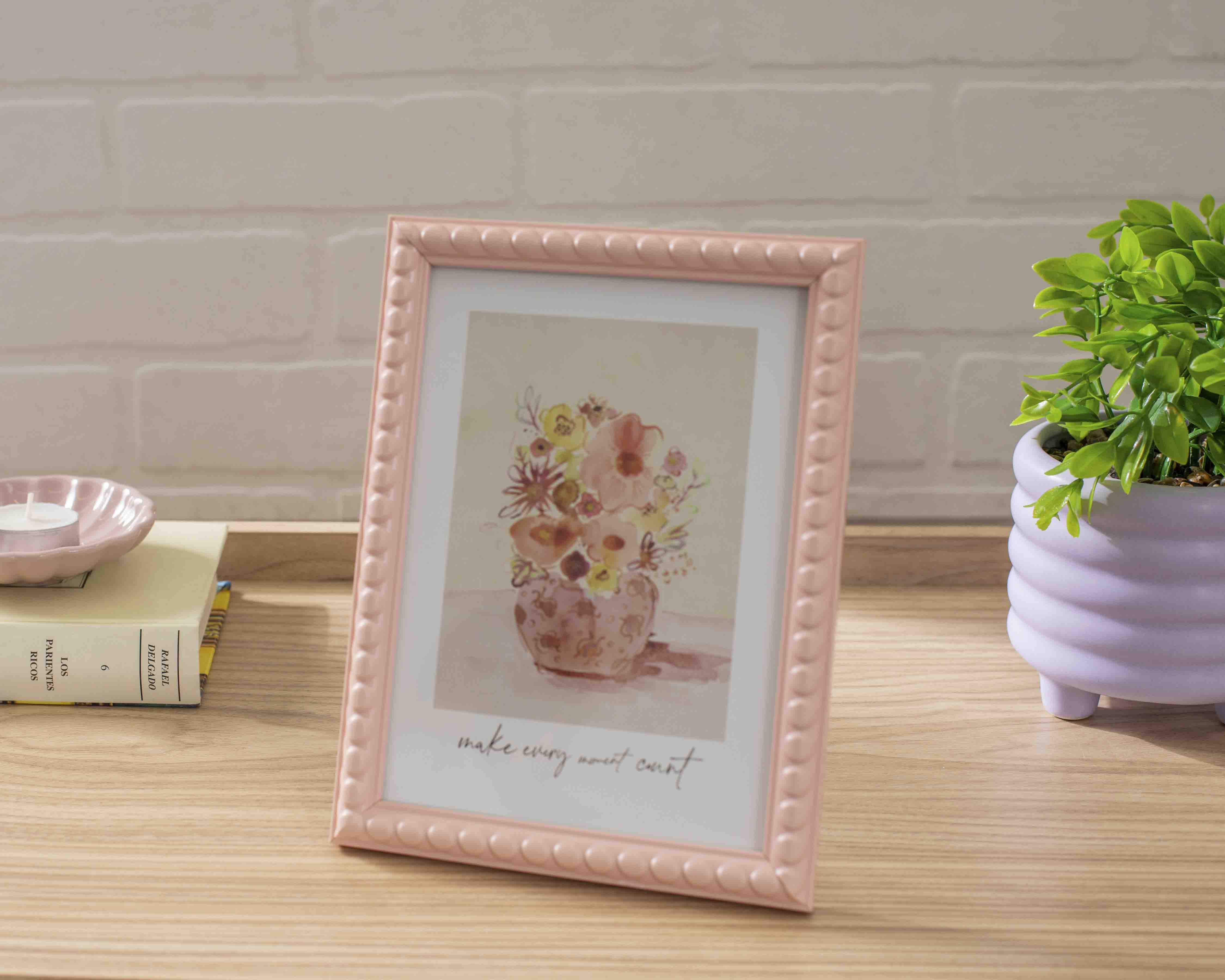 Foto 4 | Foto 4 | Portarretrato de Plástico 5 x 7"