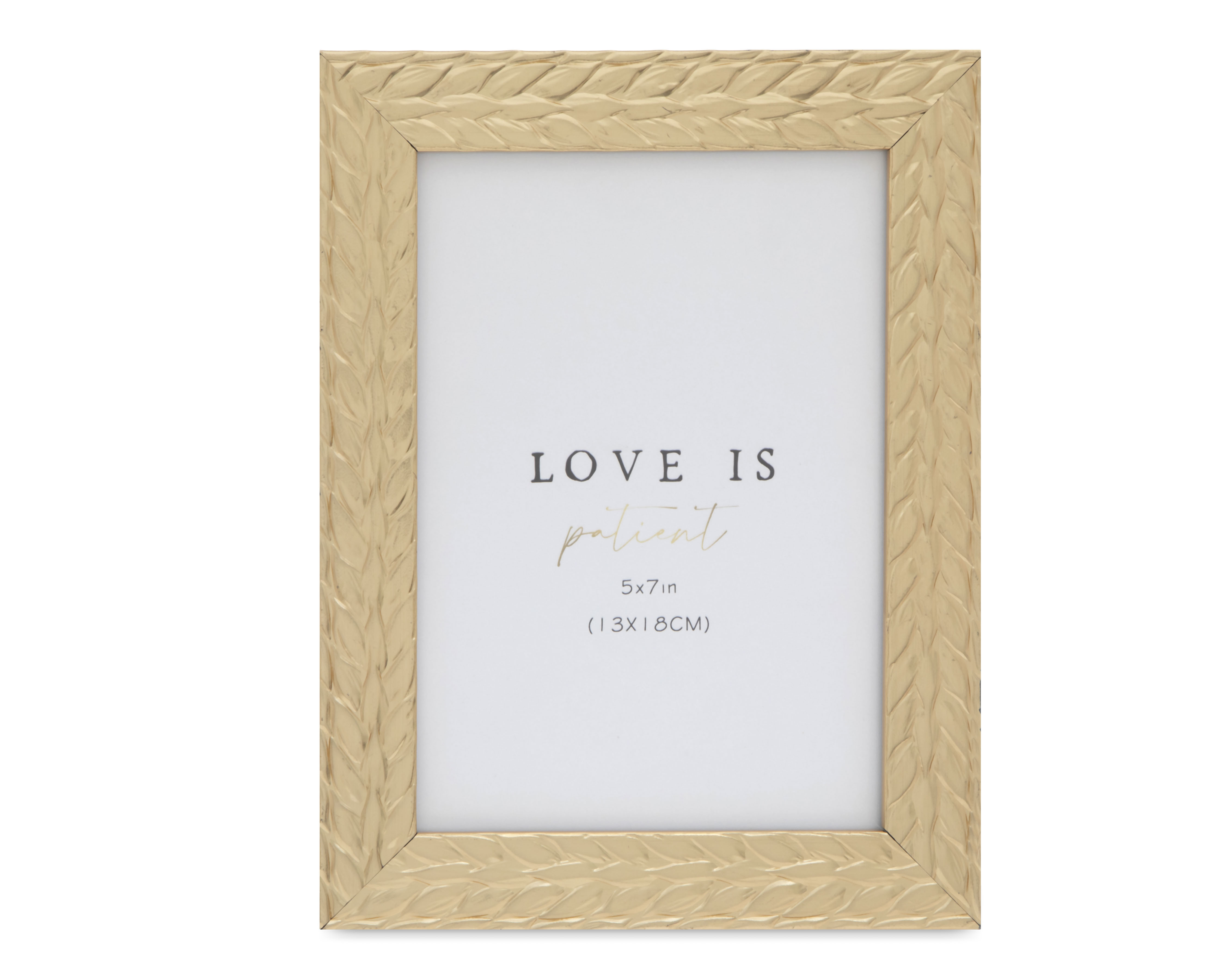 Foto 2 pulgar | Foto 1 | Portarretrato de Plástico 5 x 7"