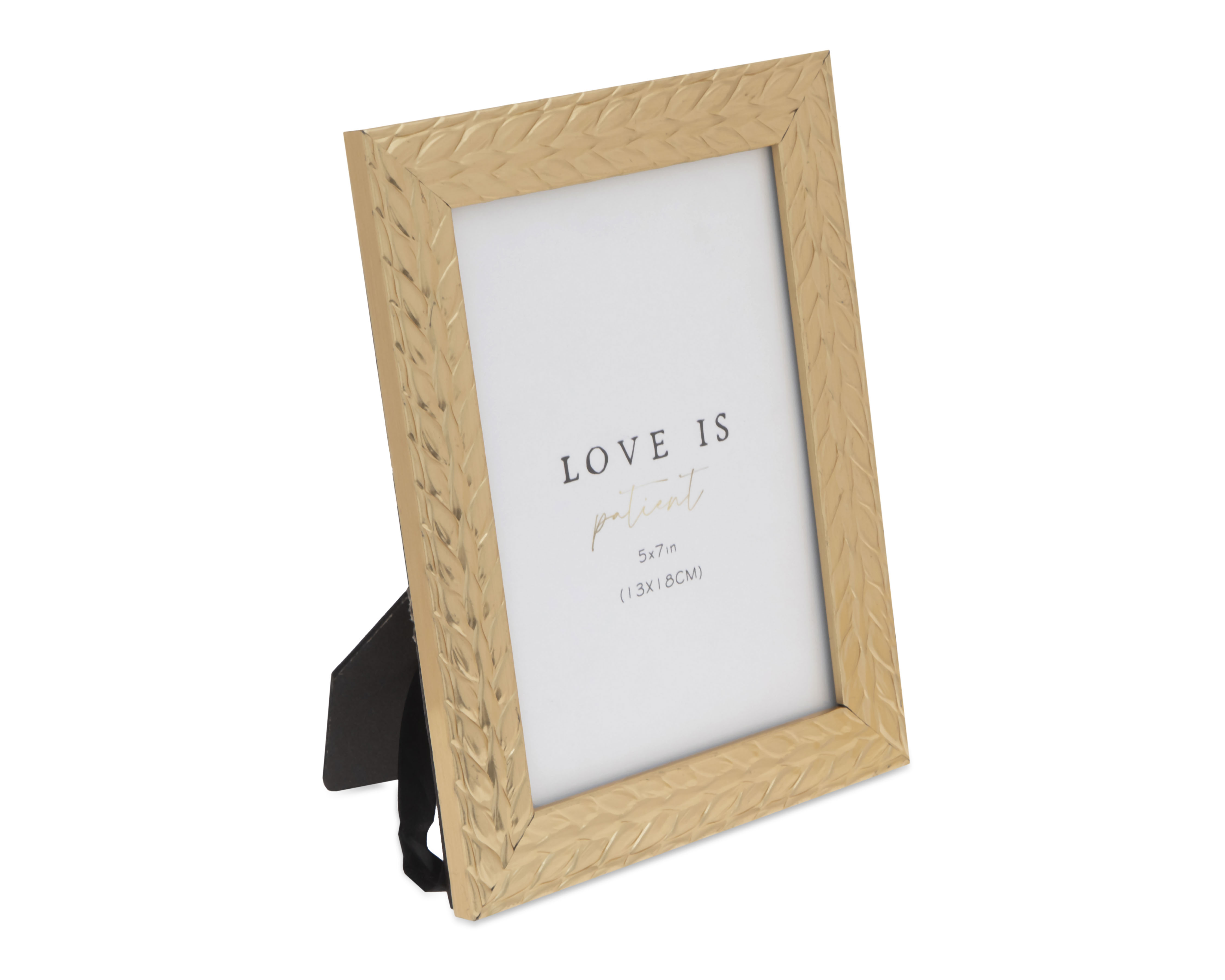 Foto 3 pulgar | Foto 2 | Portarretrato de Plástico 5 x 7"