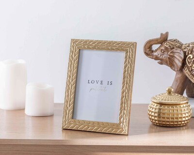 Foto 4 | Foto 4 | Portarretrato de Plástico 5 x 7"