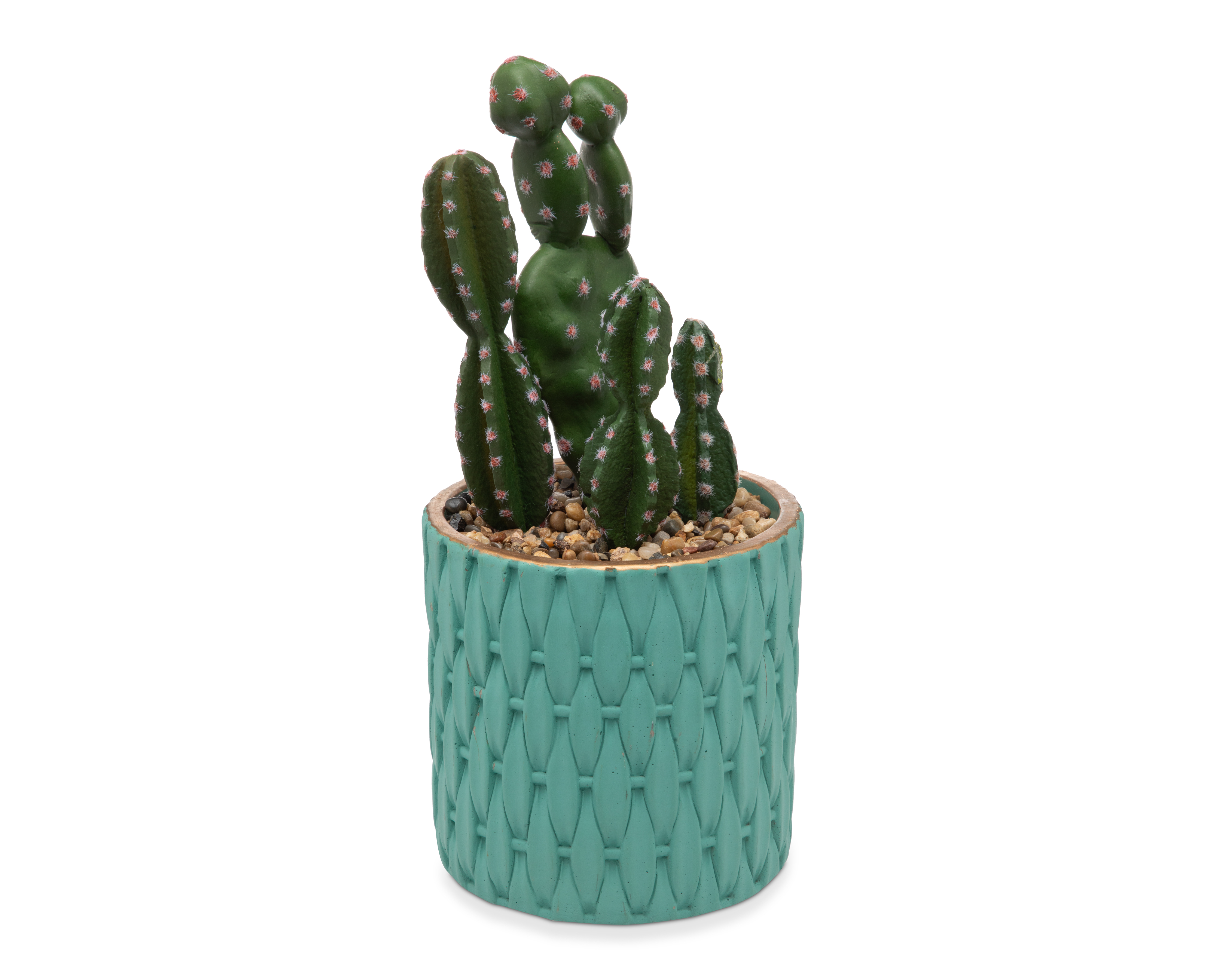 Foto 2 pulgar | Foto 1 | Planta Artificial con Maceta Starhaus 30 cm