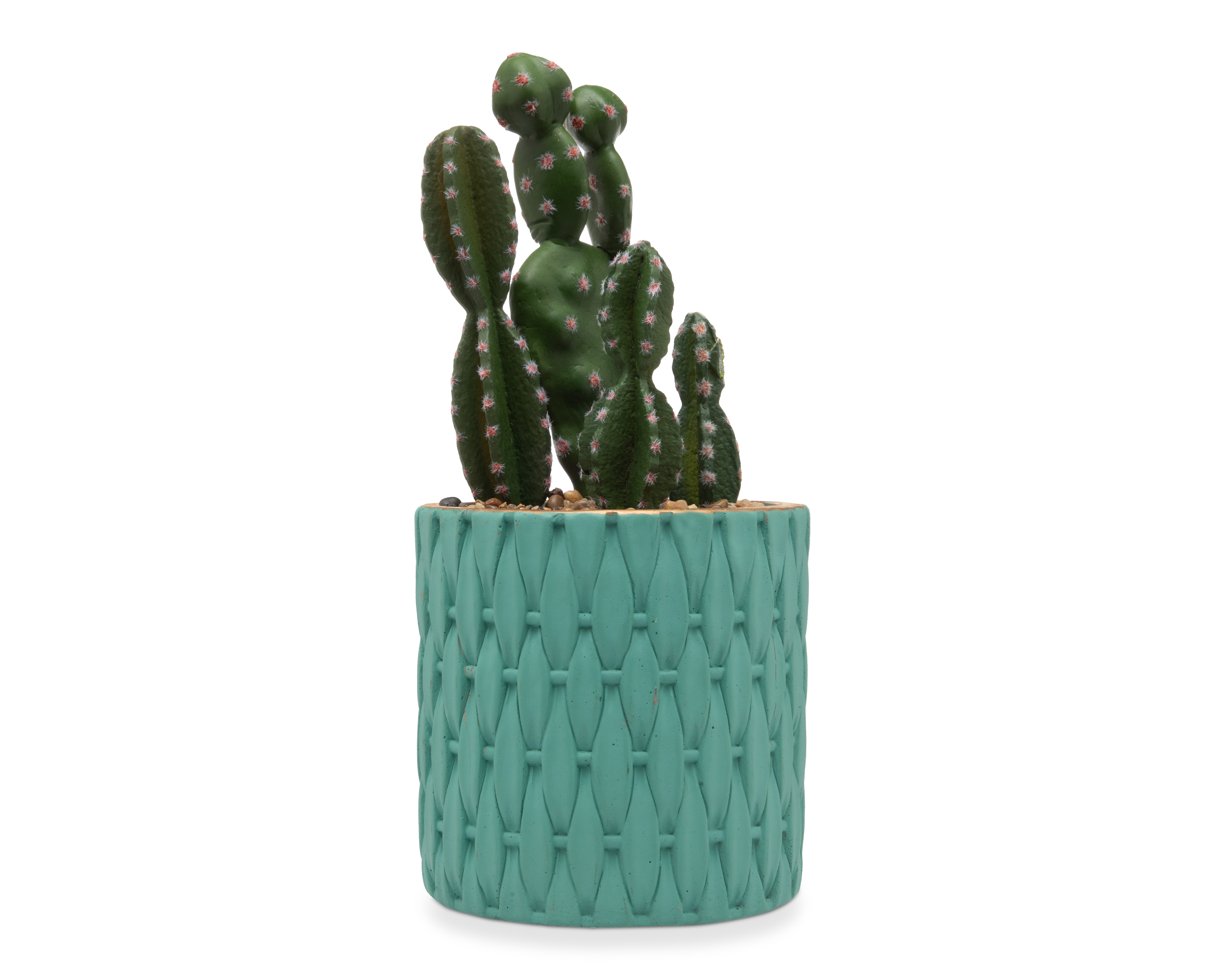 Foto 3 pulgar | Foto 2 | Planta Artificial con Maceta Starhaus 30 cm