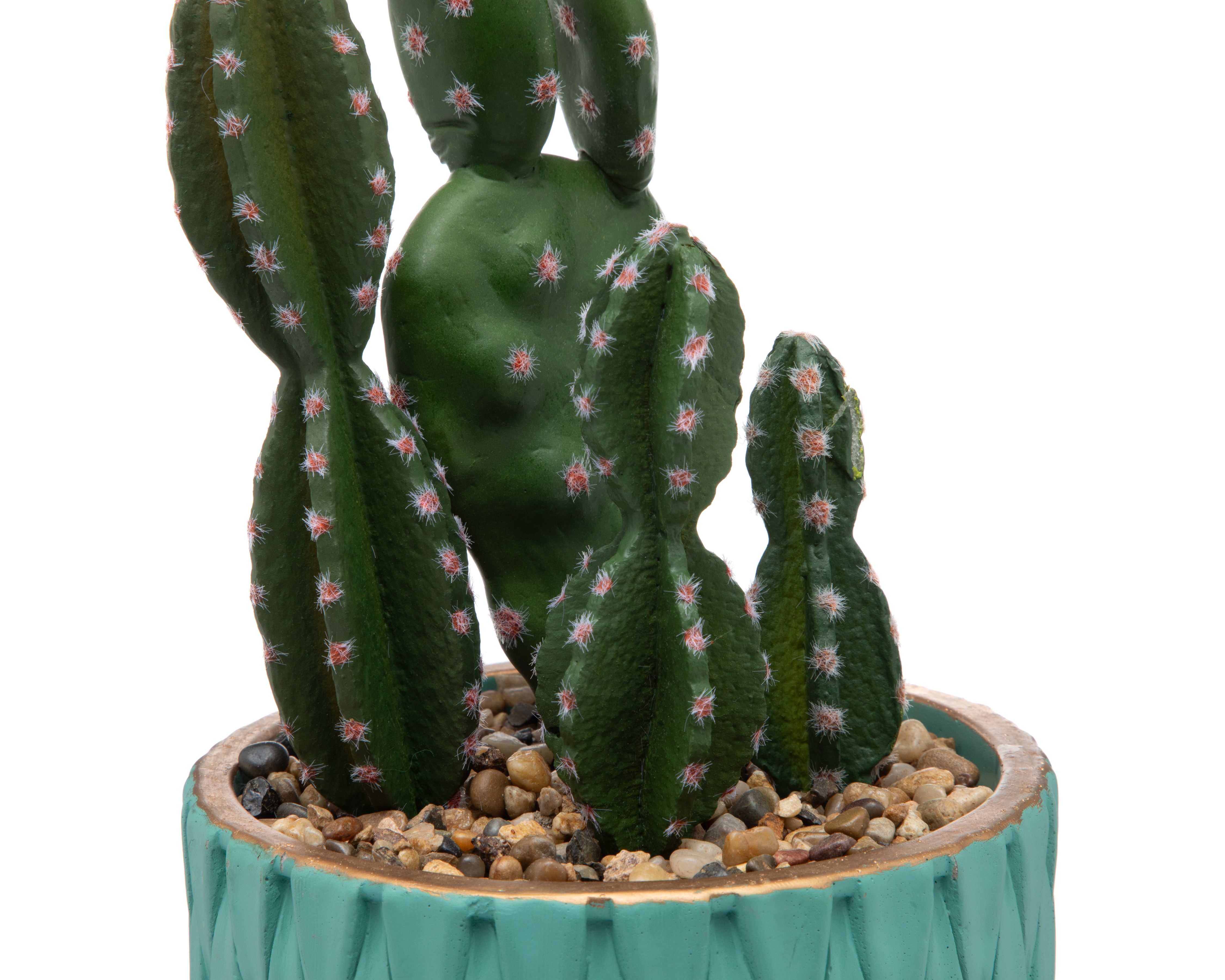 Foto 4 pulgar | Foto 3 | Planta Artificial con Maceta Starhaus 30 cm