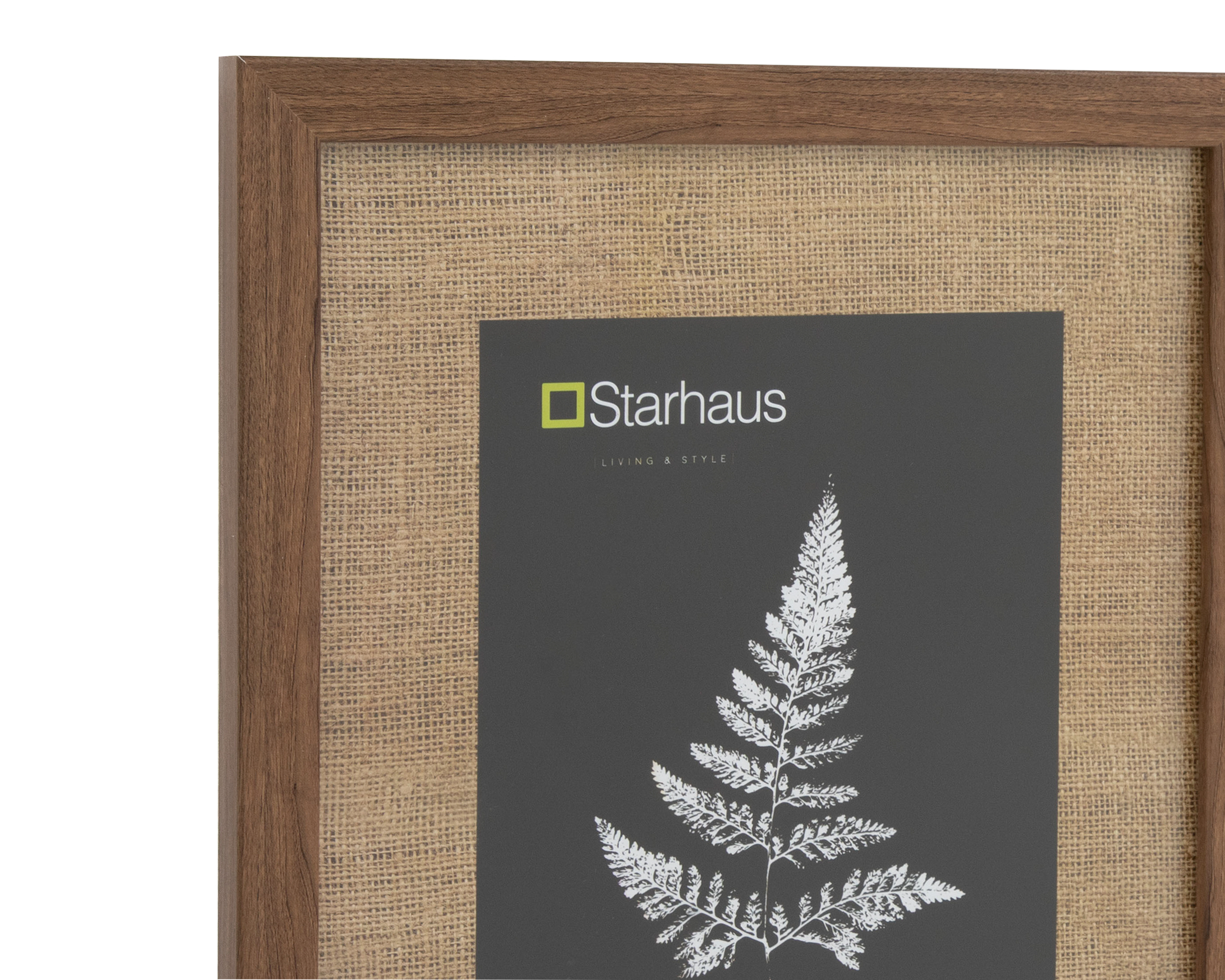 Foto 4 pulgar | Foto 3 | Cuadro Decorativo Leaves 4 Piezas