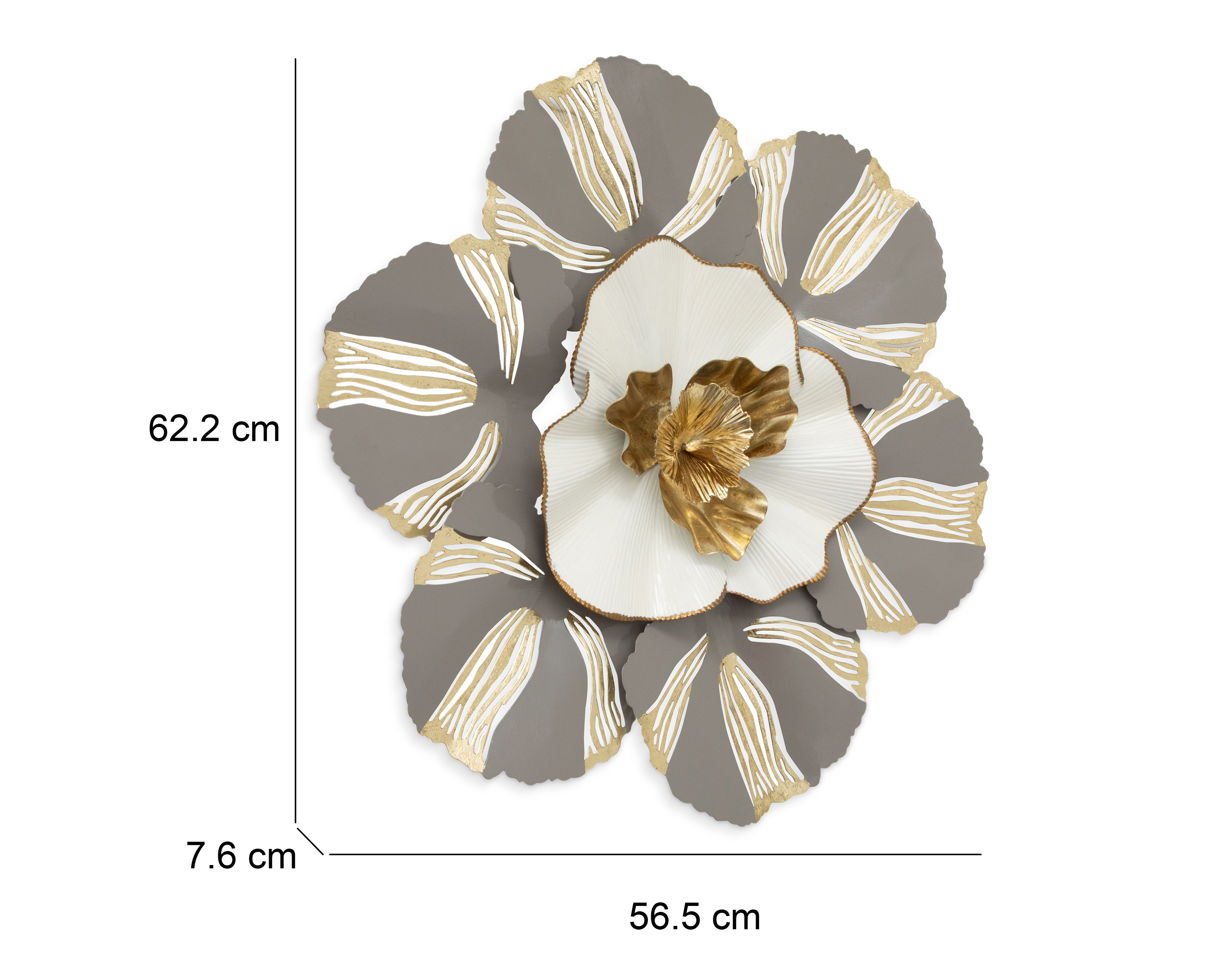 Foto 6 pulgar | Foto 5 | Figura Decorativa Daffodil