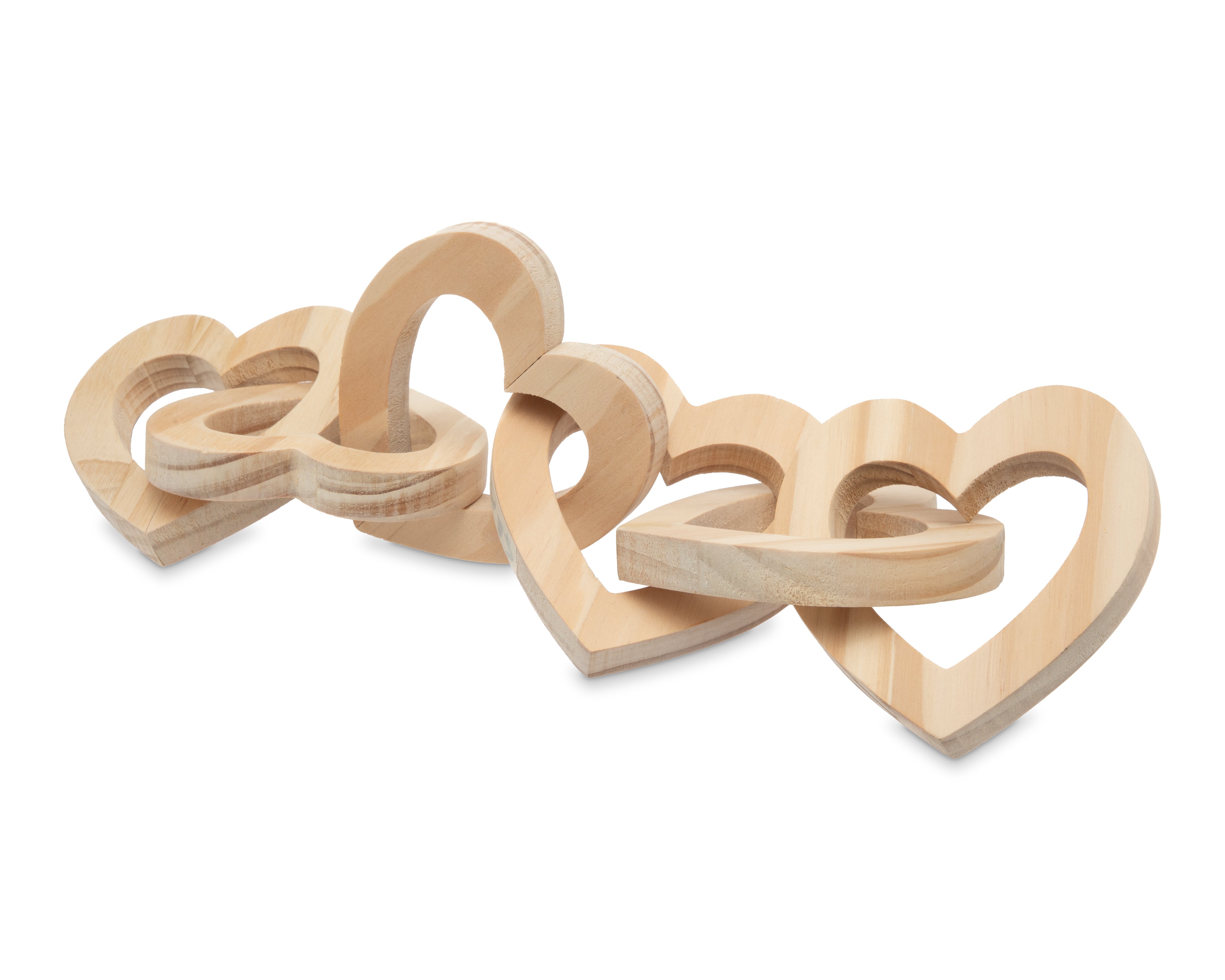 Foto 3 pulgar | Foto 2 | Escultura de Corazones Evi