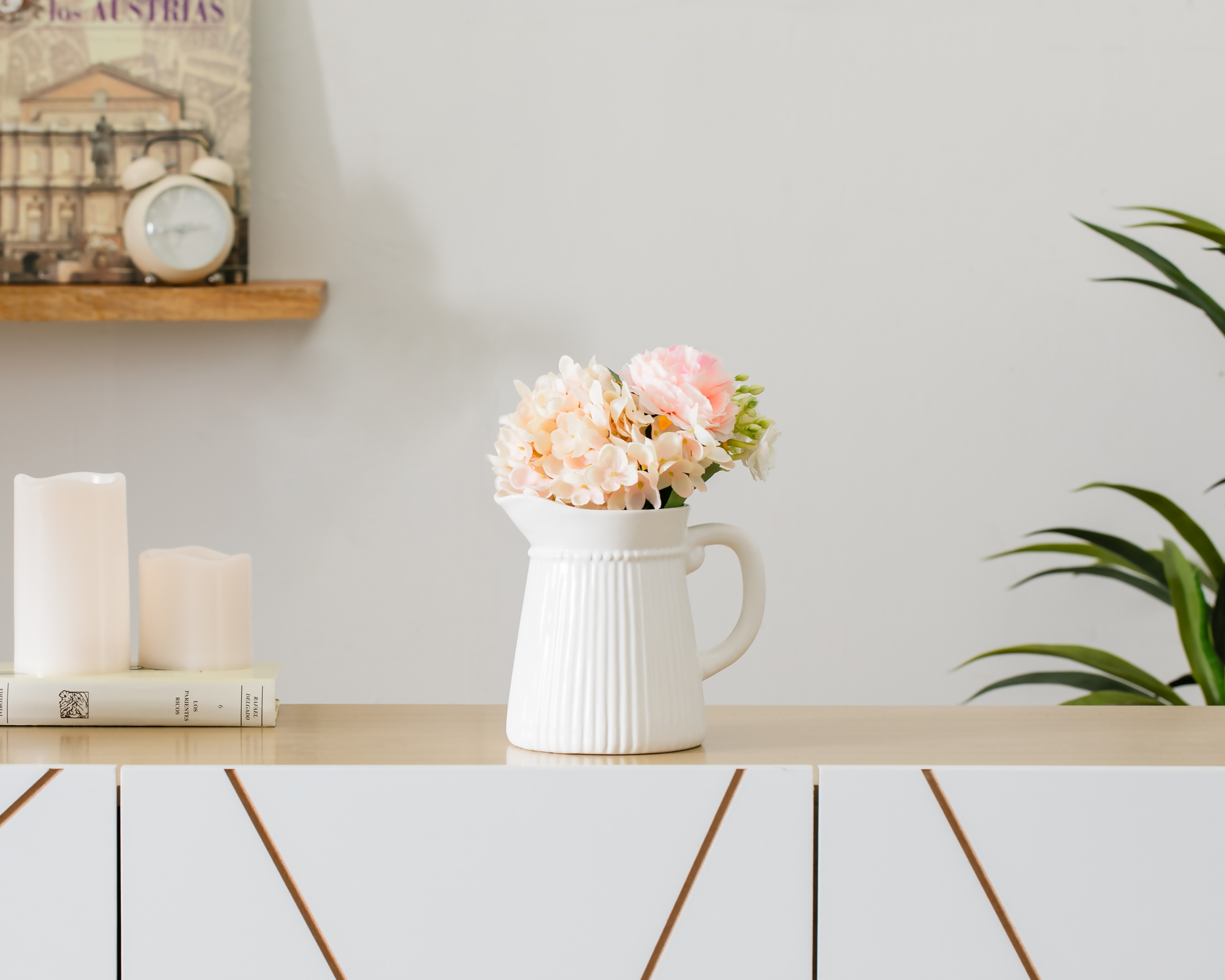 Foto 4 | Foto 4 | Planta Artificial con Maceta Starhaus 28 cm