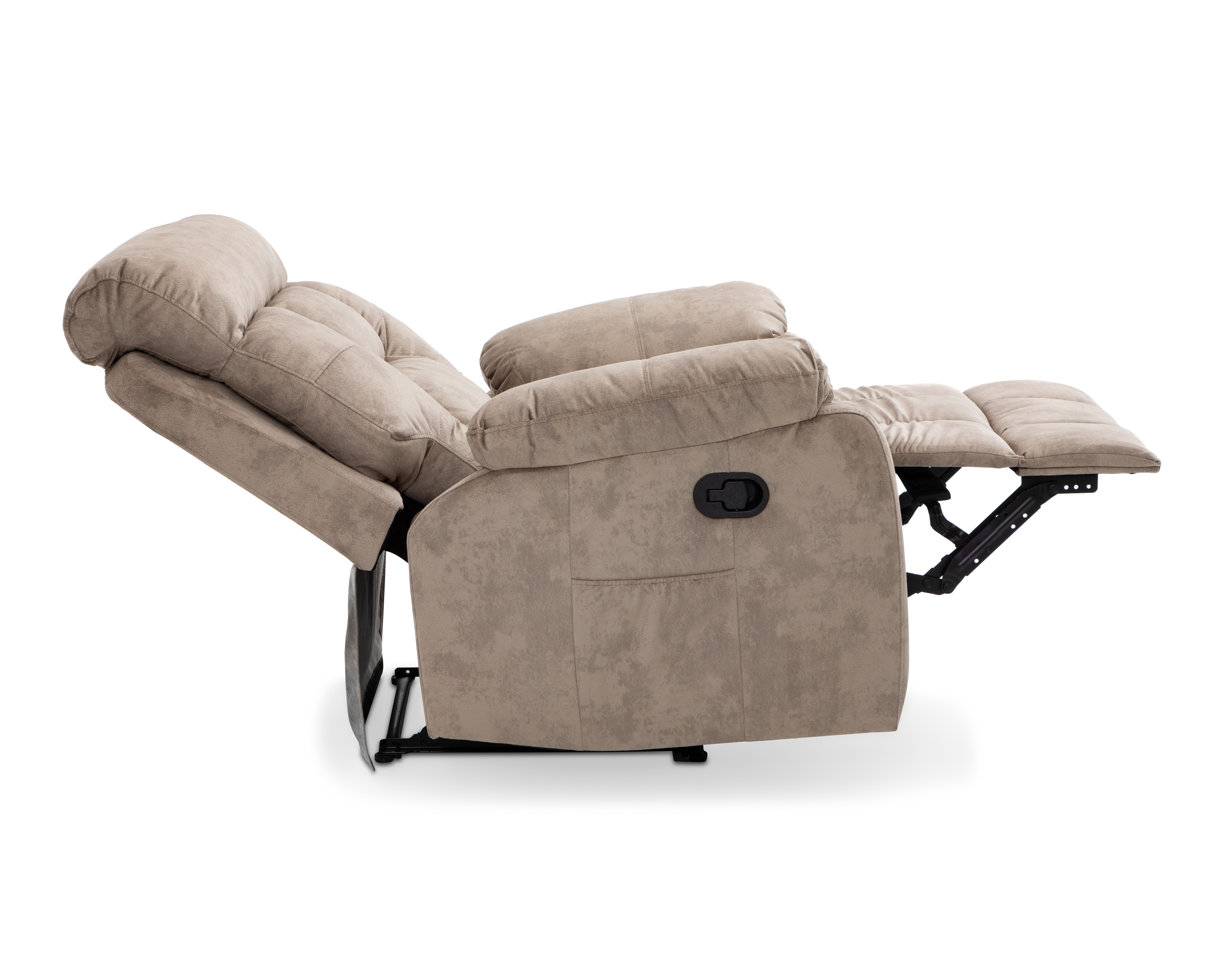 Foto 4 | Foto 4 | Sillón Reclinable Brock Café