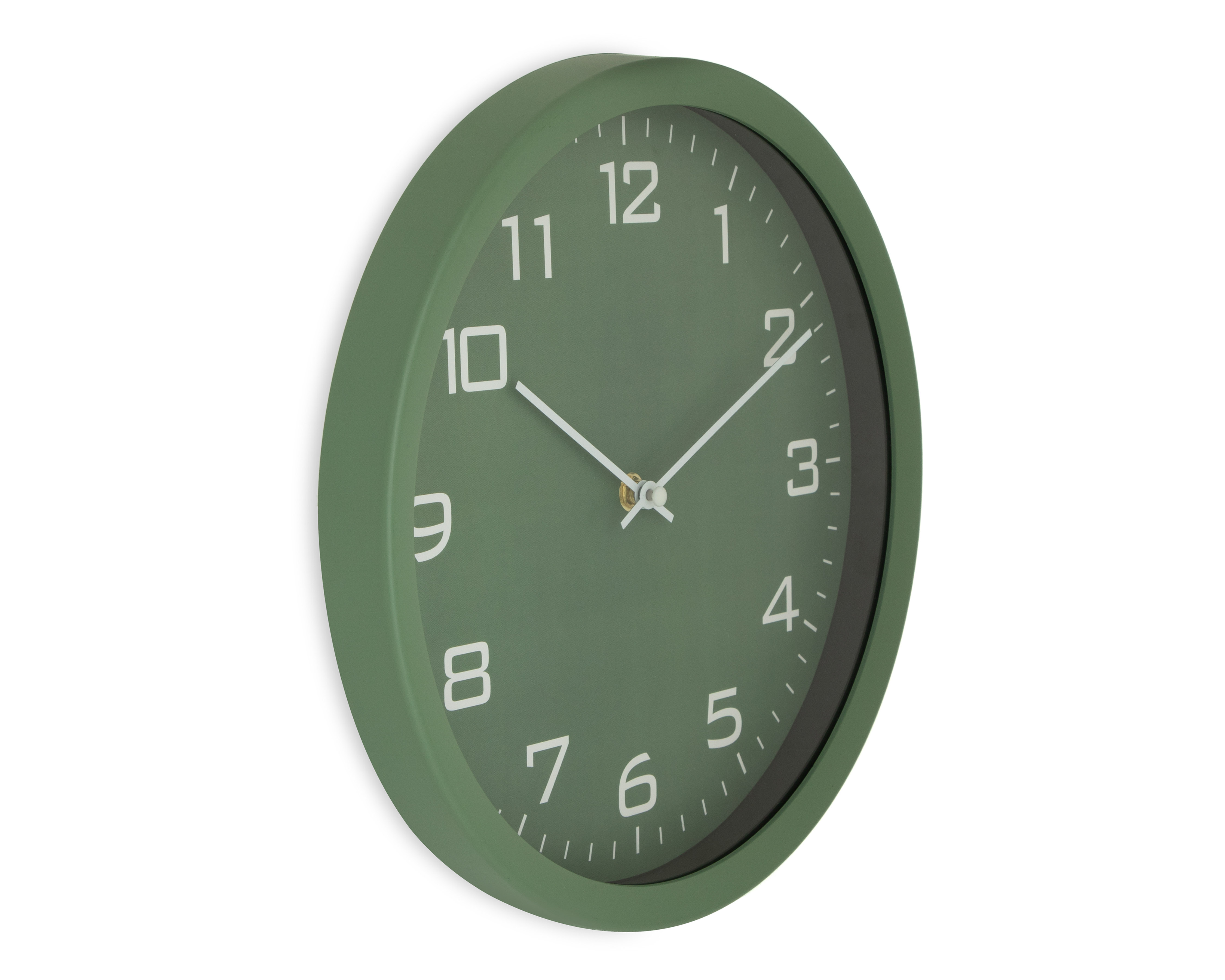Foto 3 pulgar | Foto 2 | Reloj de Pared Green Hour