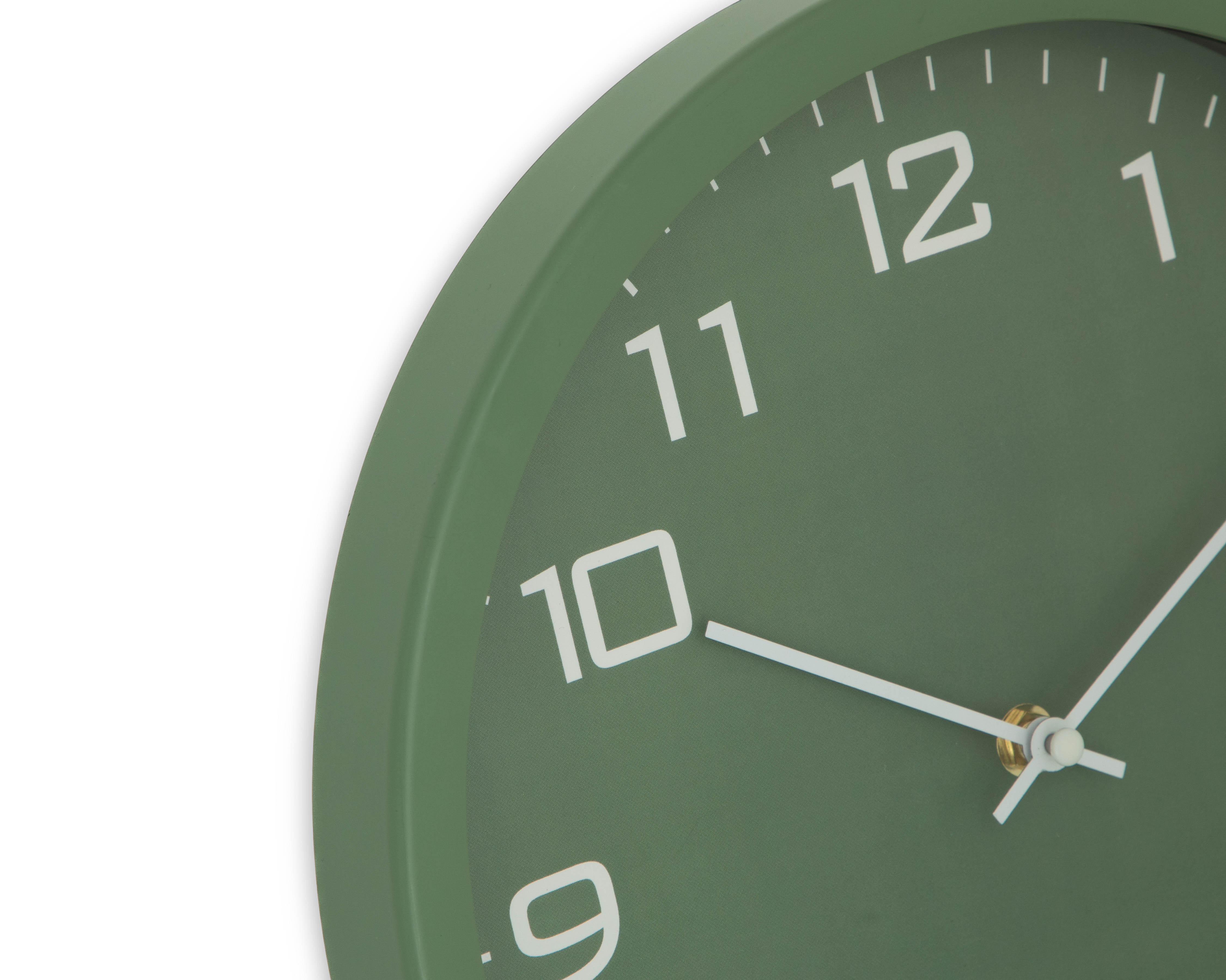 Foto 4 pulgar | Foto 3 | Reloj de Pared Green Hour