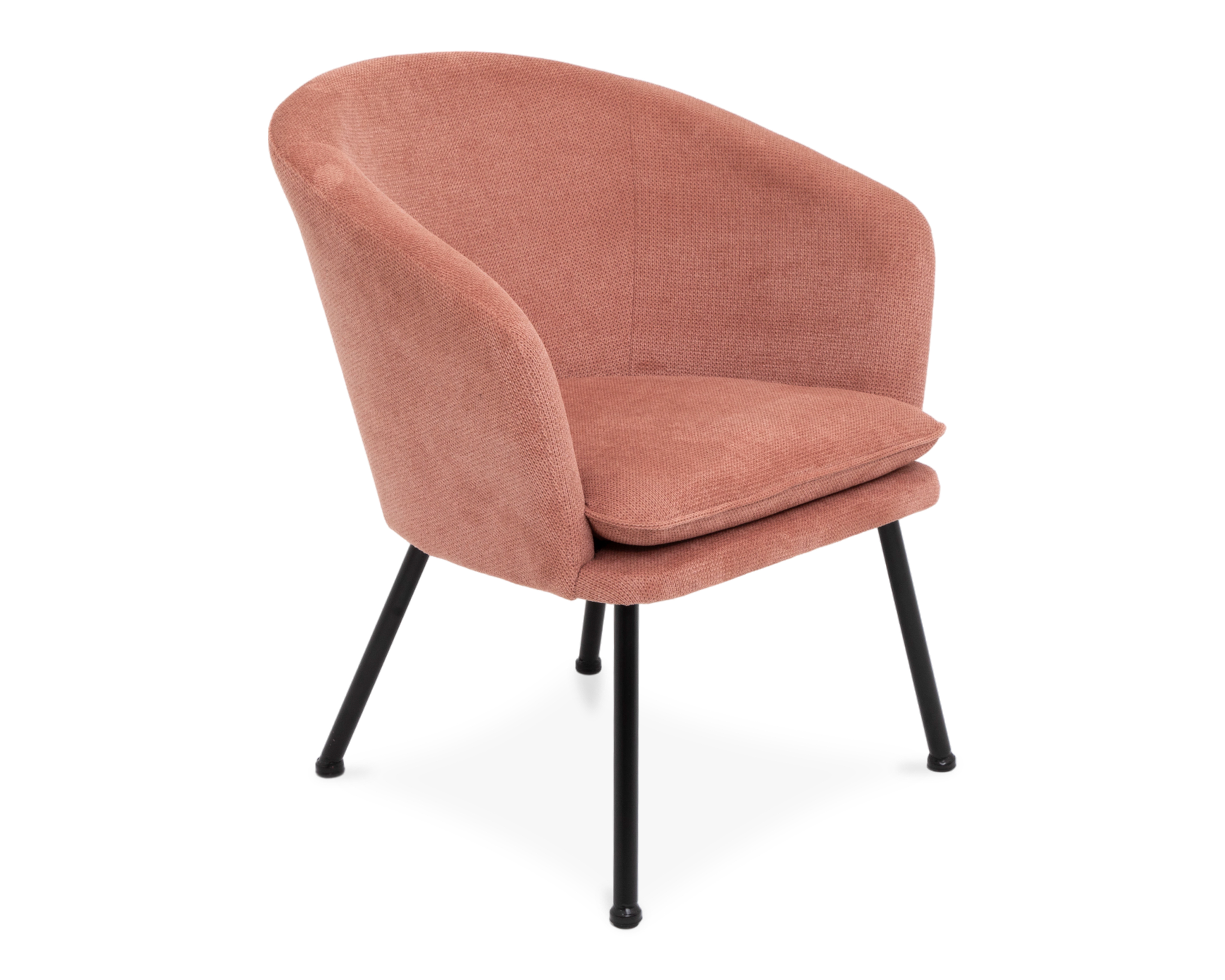 Foto 4 pulgar | Foto 3 | Sillón Serena Rosa
