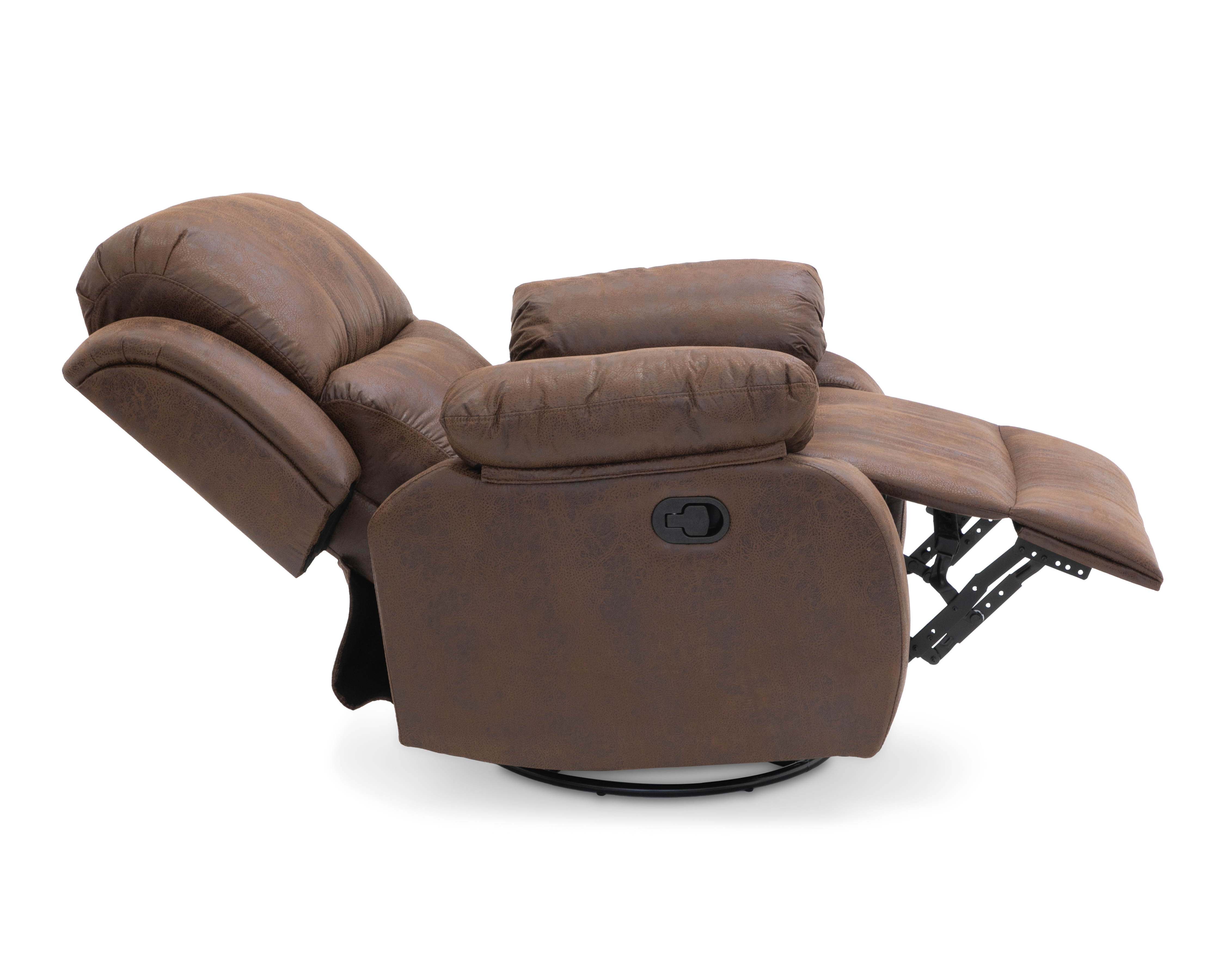 Foto 4 | Foto 4 | Sillón Reclinable Enzo Café