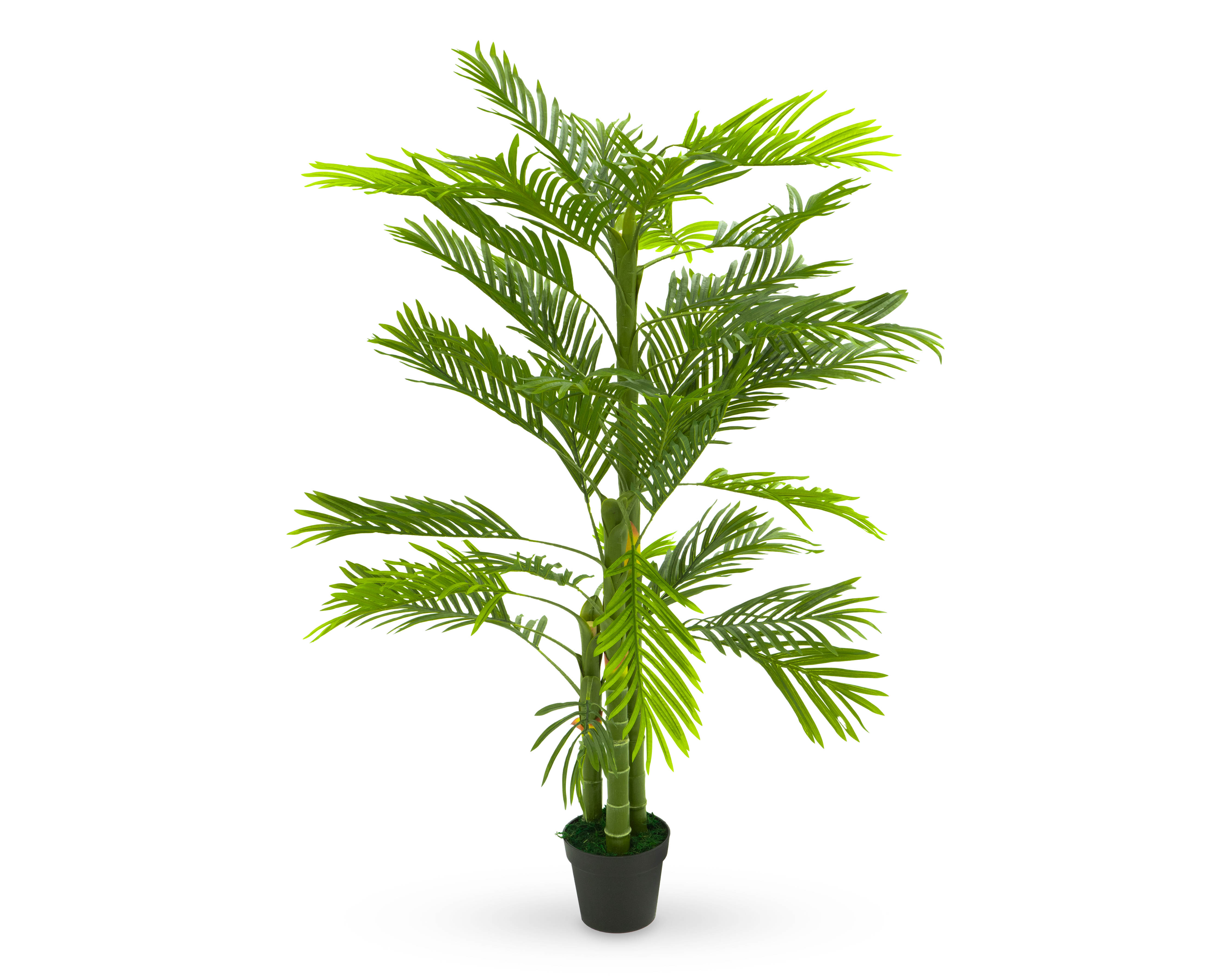 Foto 4 pulgar | Foto 3 | Palmera Artificial Starhaus 180 cm