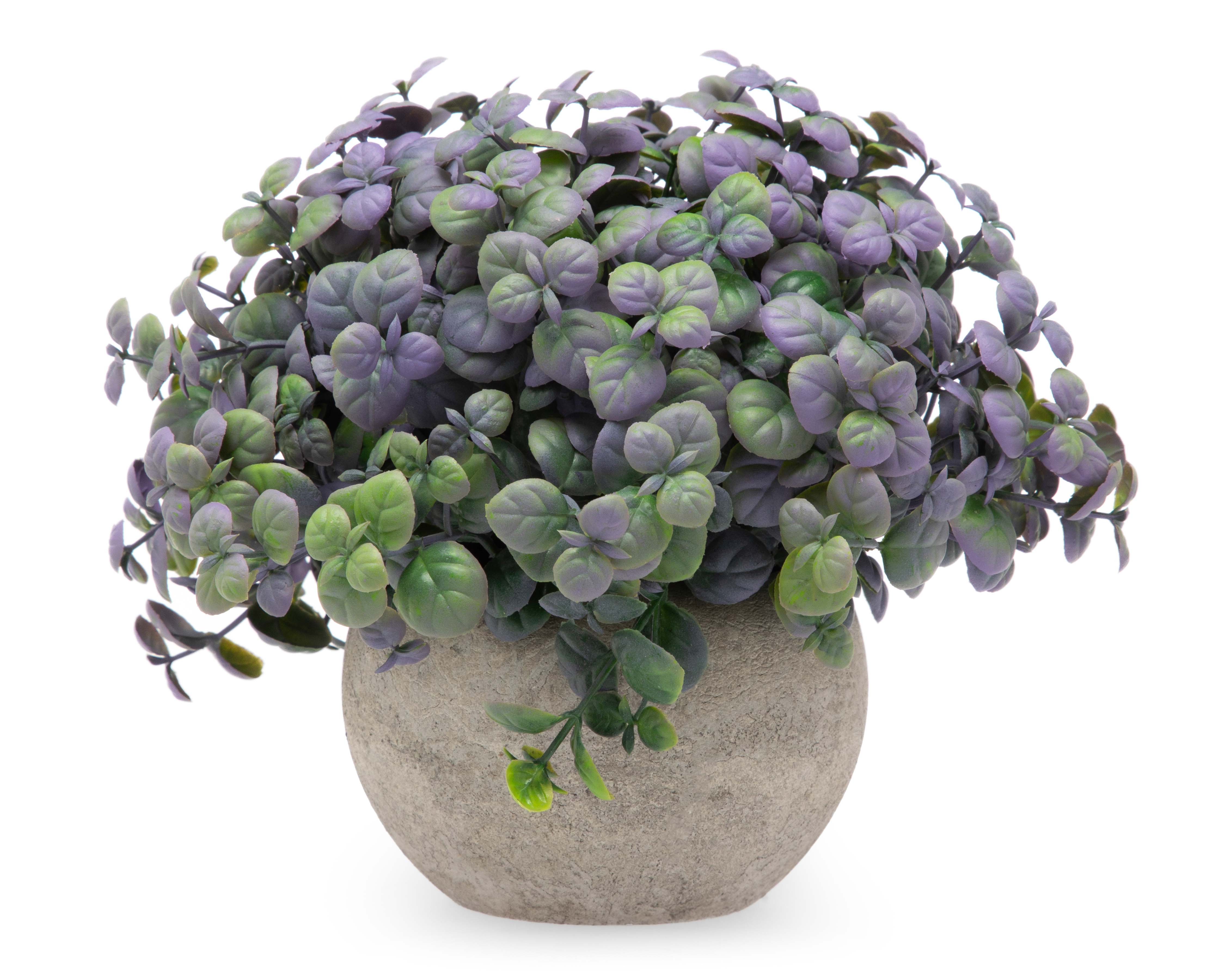 Planta Artificial con Maceta Starhaus 12 cm