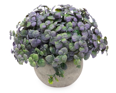 Foto 2 | Foto 2 | Planta Artificial con Maceta Starhaus 12 cm