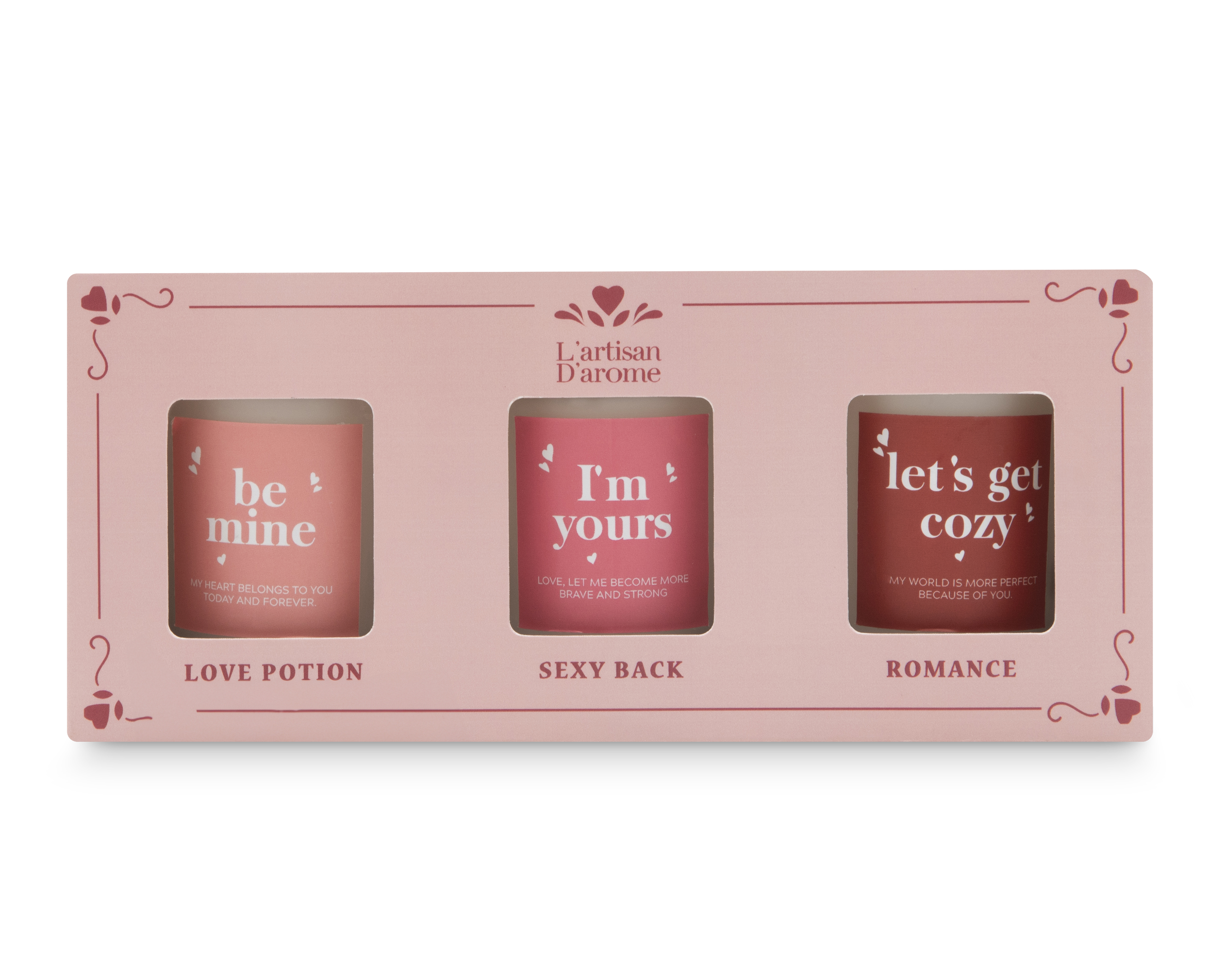 Foto 3 | Foto 3 | Velas Aromáticas 3 Piezas